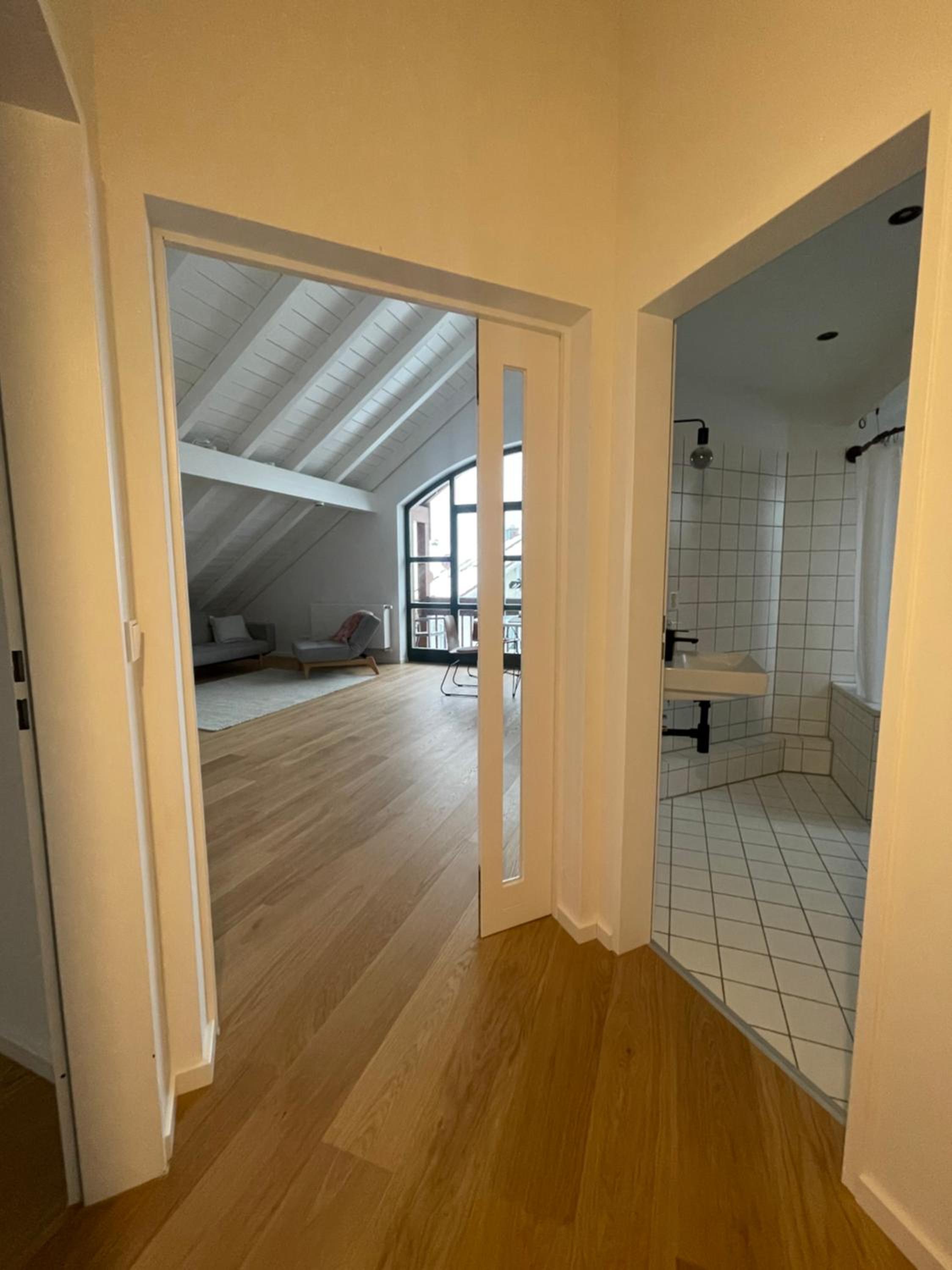 Gemütliches Loft