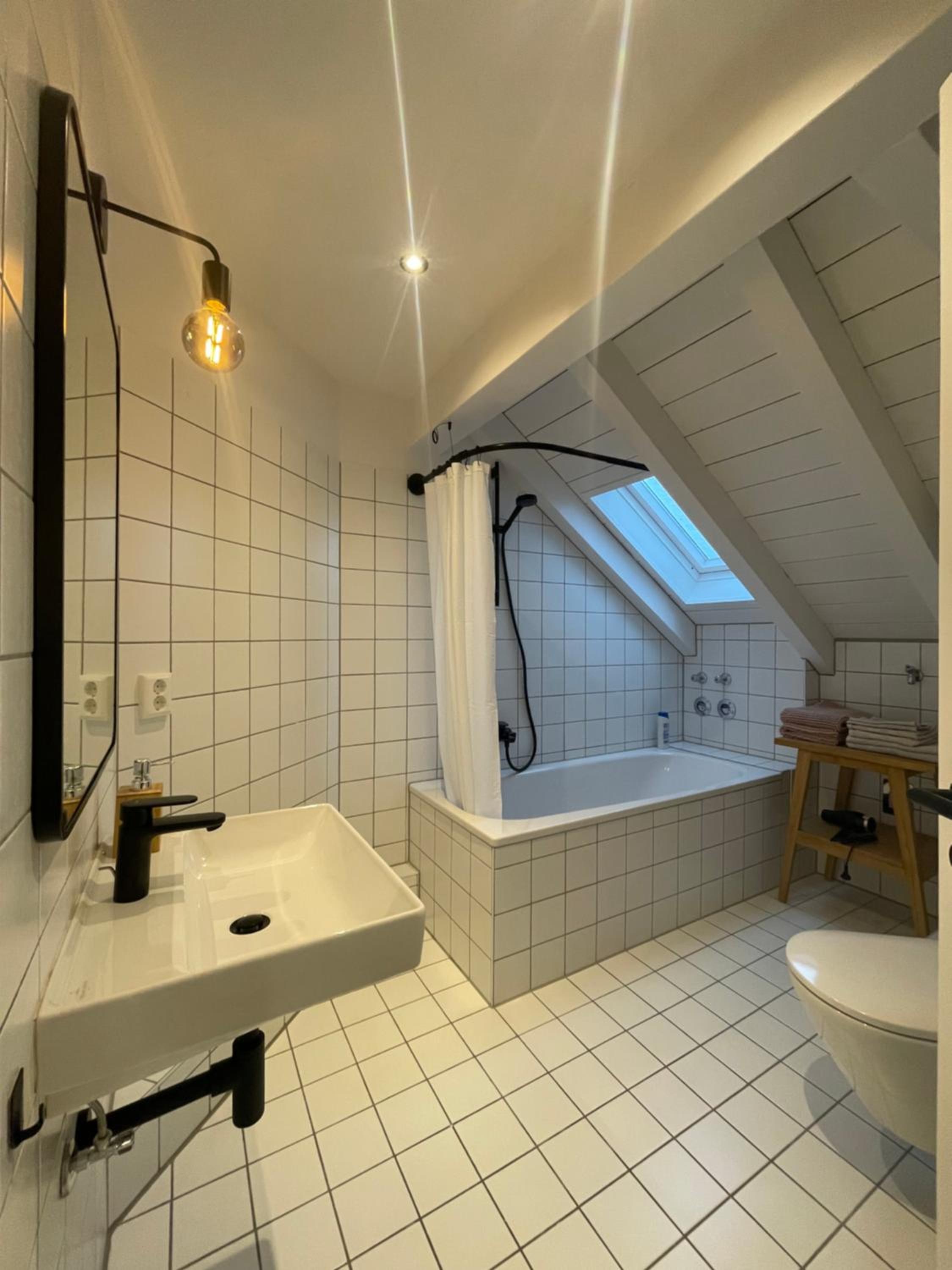 Gemütliches Loft