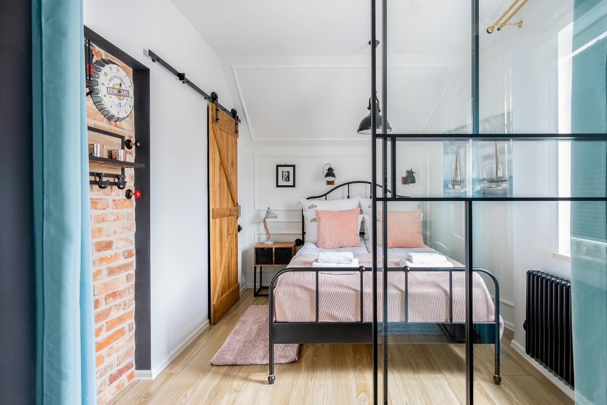 Sopot Beach & Park Penthouse by Downtown Apartments