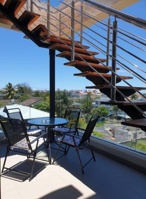Penthouse vue sur mer 200m2 view 3