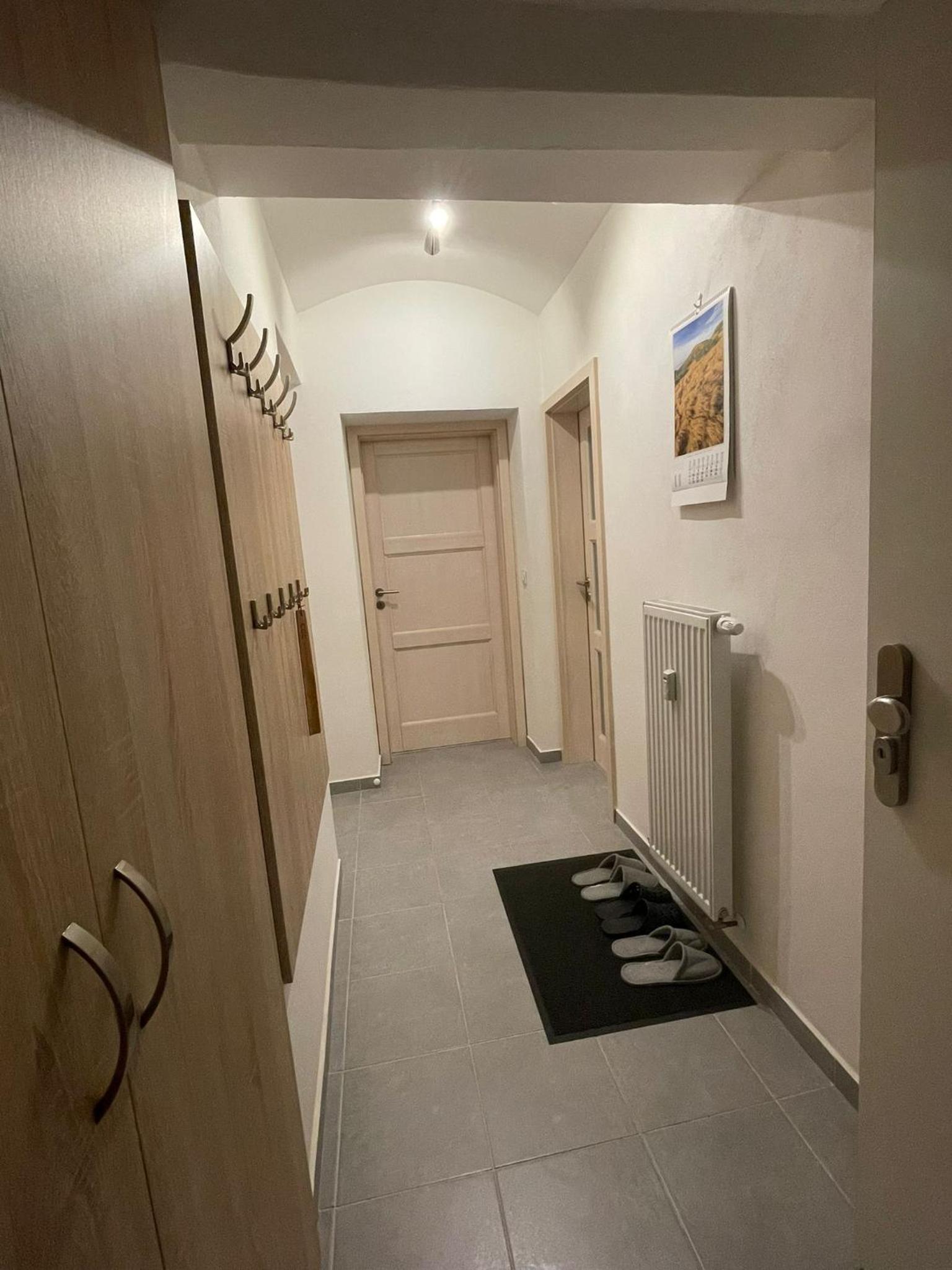 Rocky Apartment