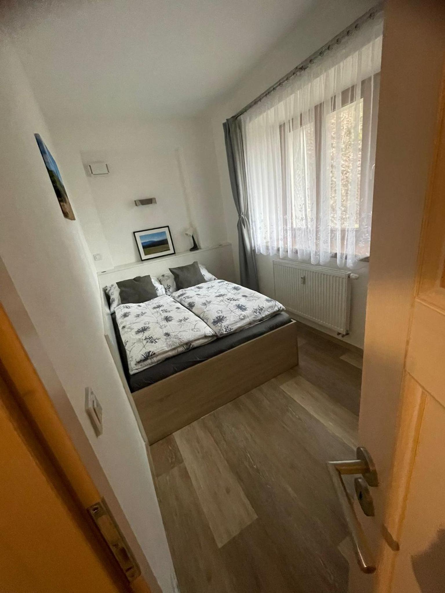 Rocky Apartment
