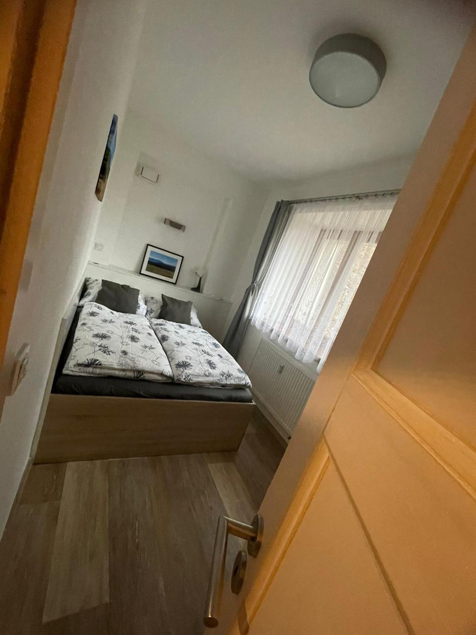 Rocky Apartment