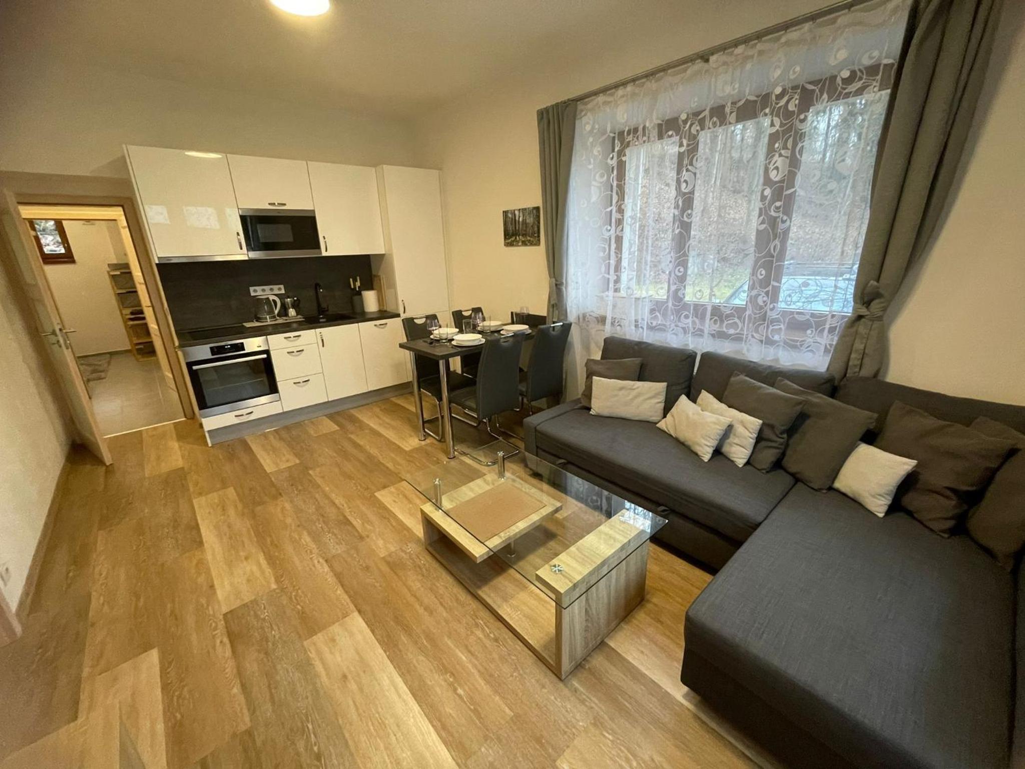 Rocky Apartment