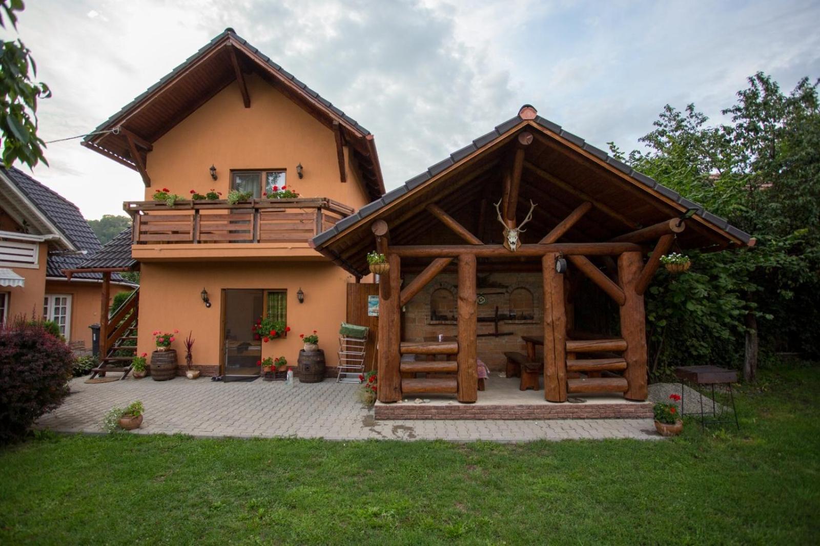 Casa Tibi en Praid