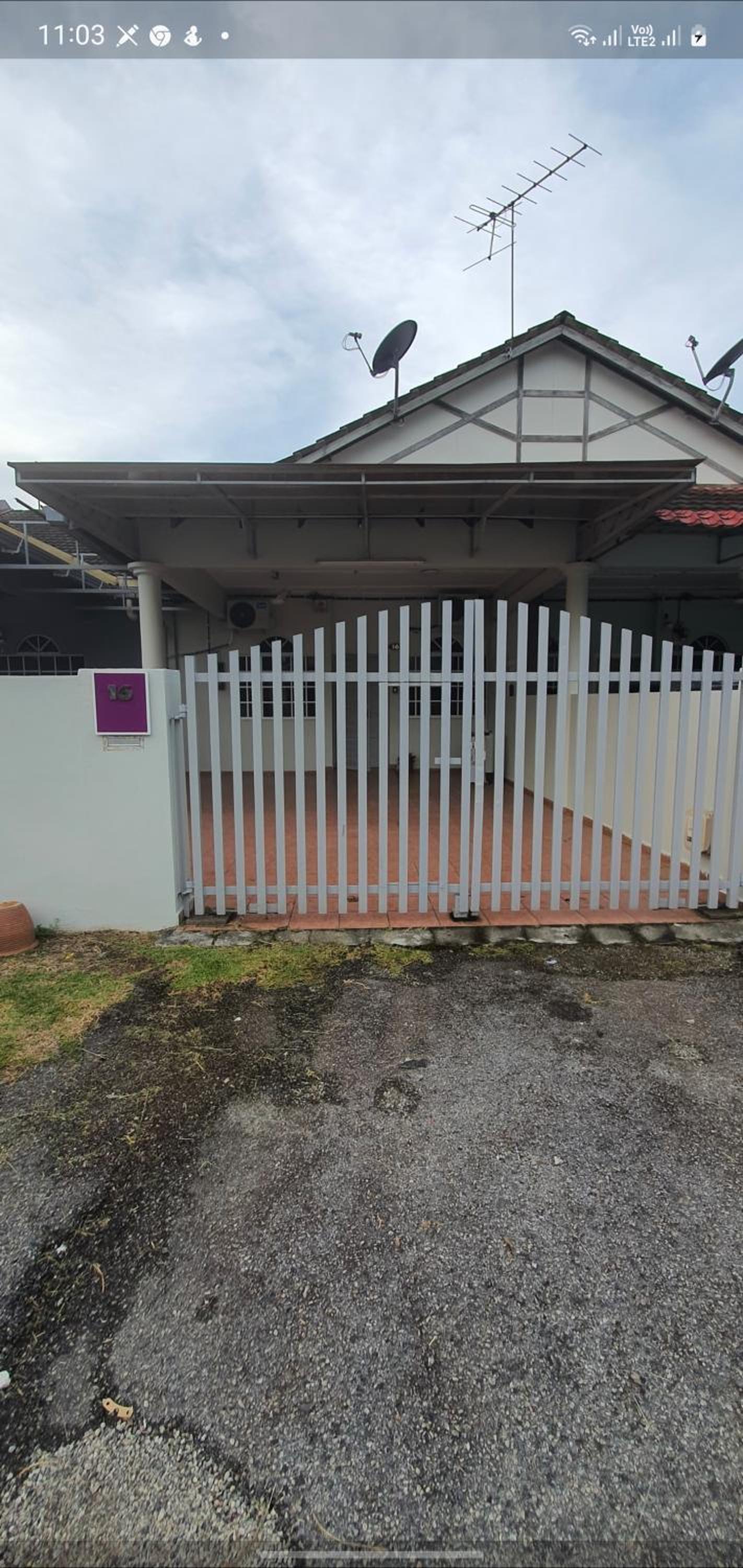 UIA Younee Kuantan Homestay 3R2B 9pax 5 min to town