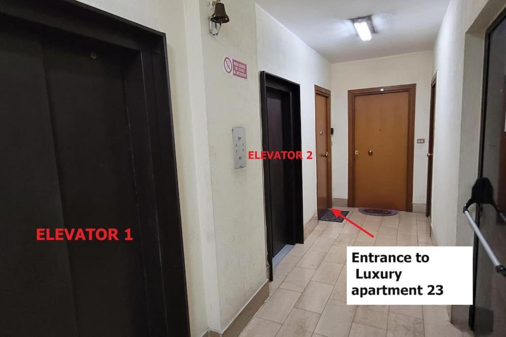 Luxury Apartment 23