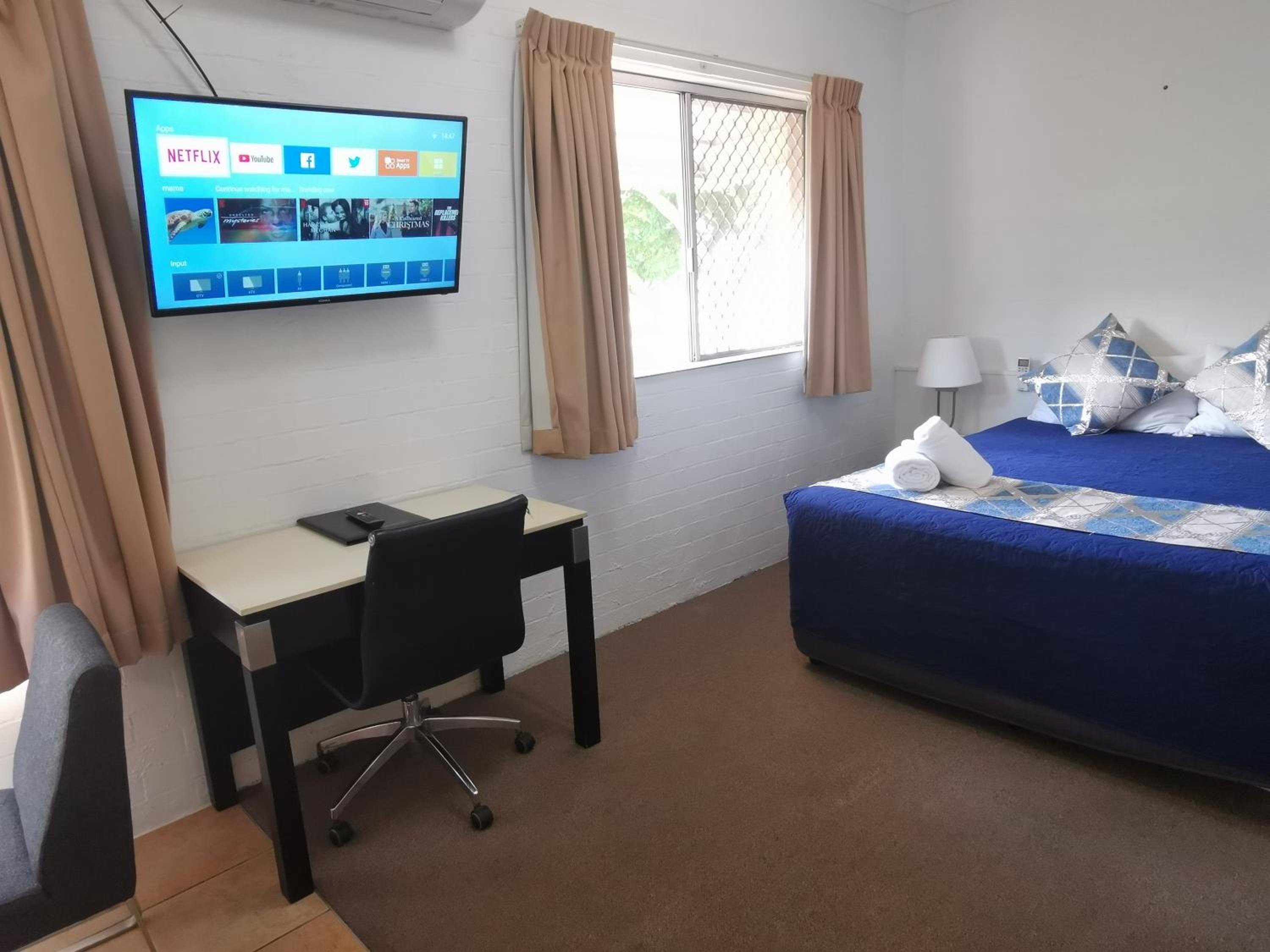 Leichhardt Motor Inn