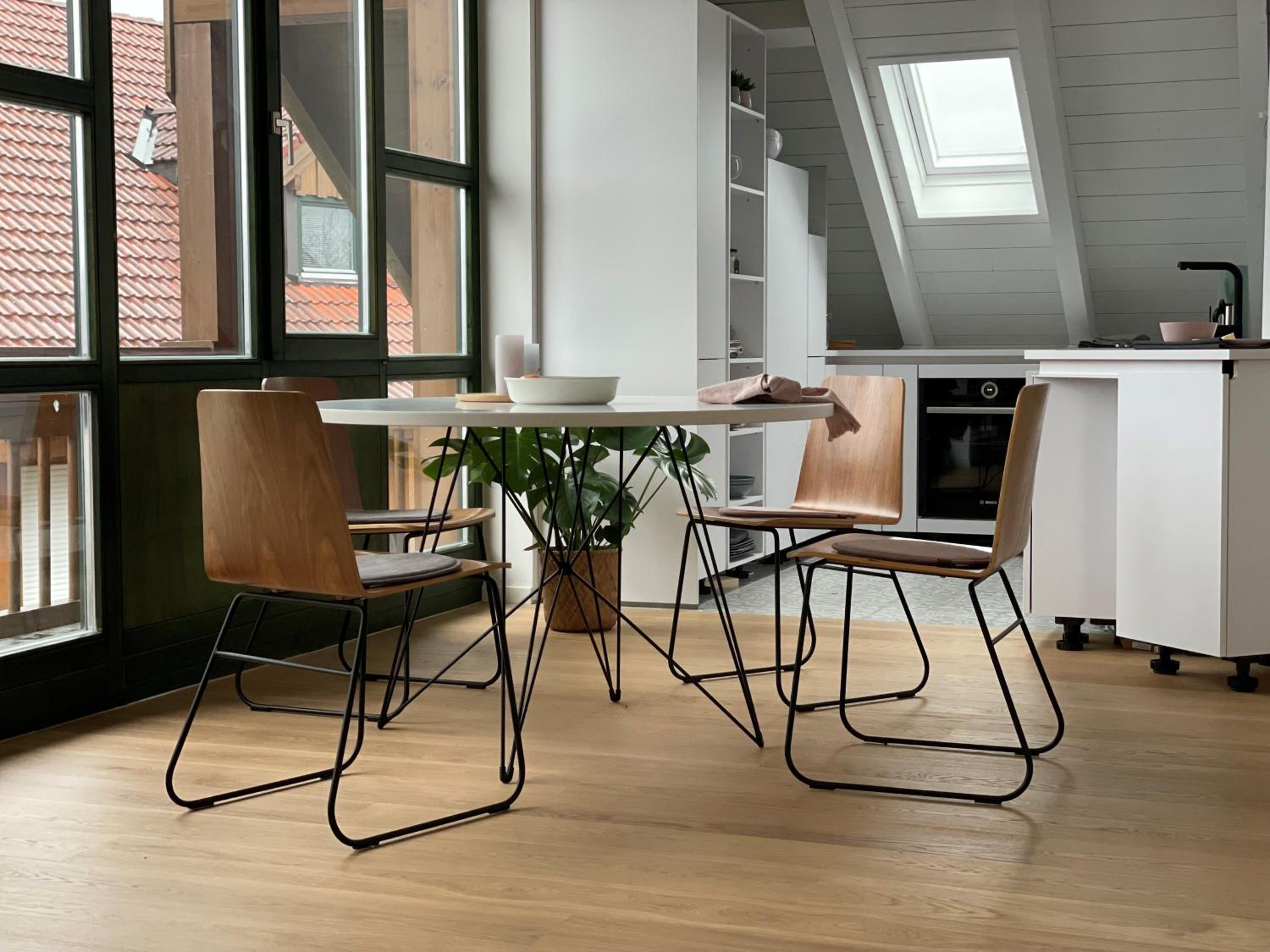 Gemütliches Loft