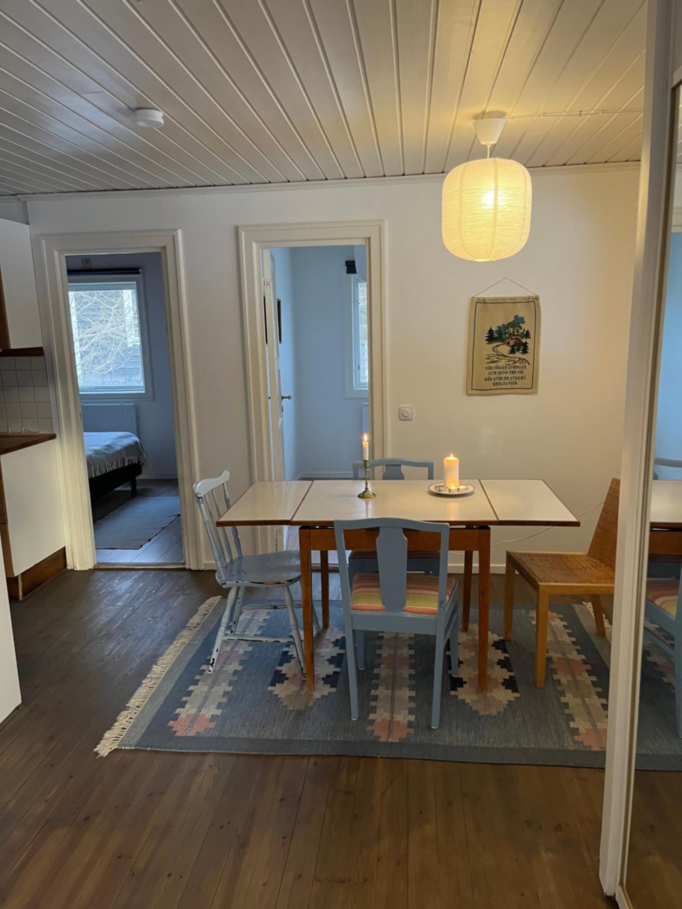 Cosy house in the archipelago view 4