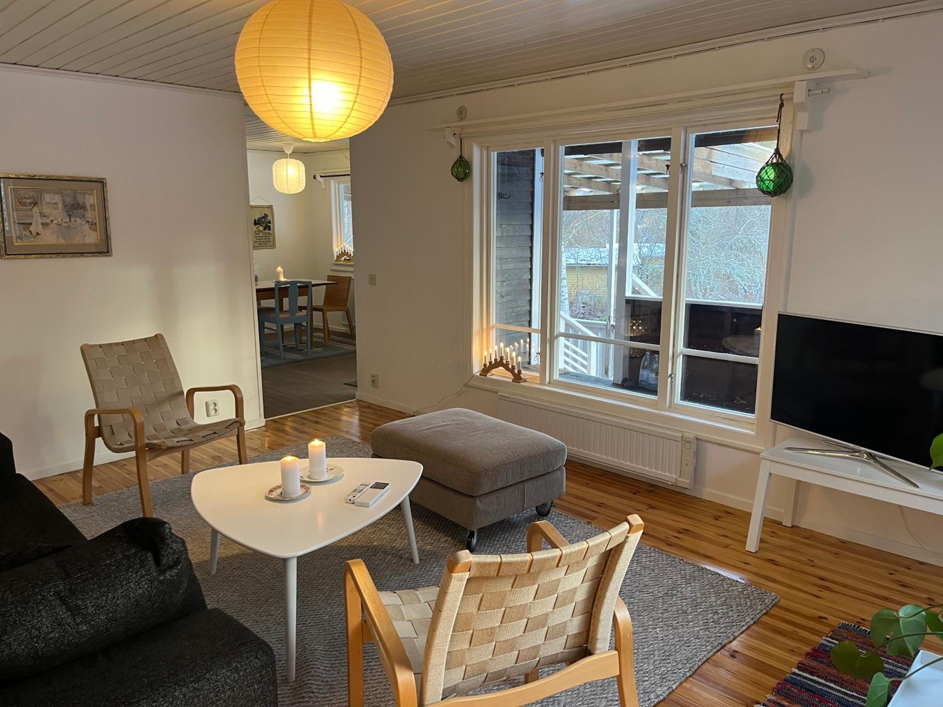 Cosy house in the archipelago view 2