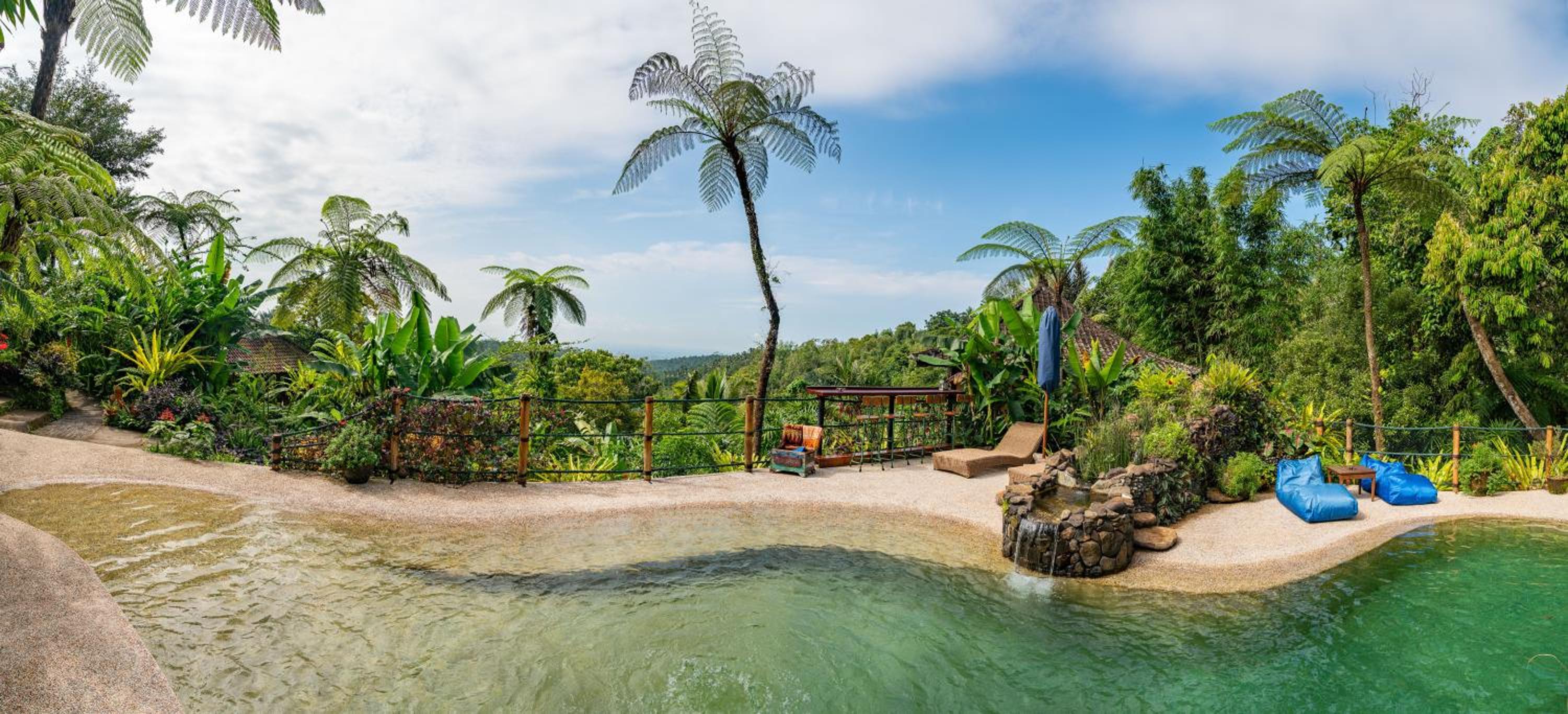 Sarinbuana Eco Lodge