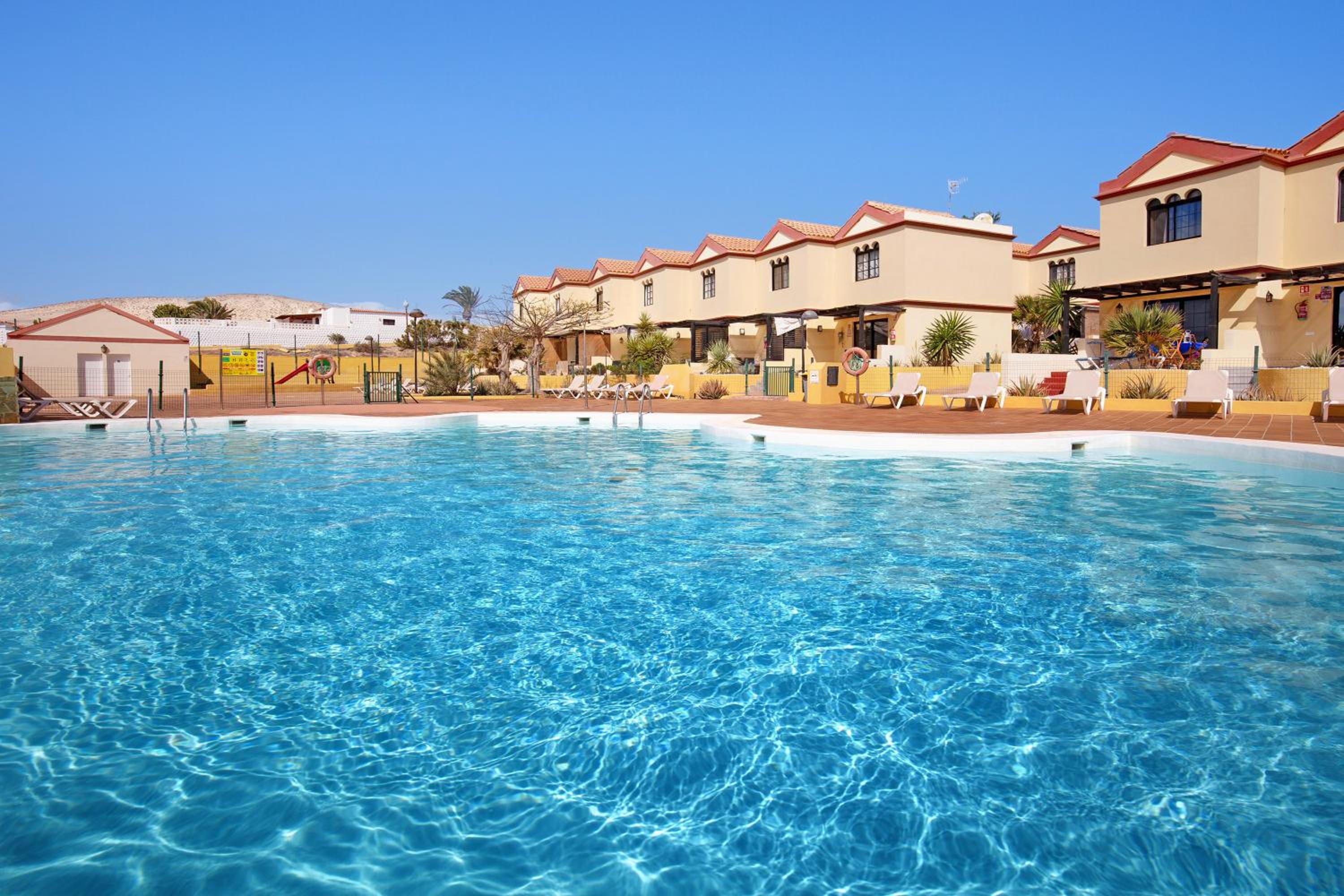 Dúplex en Costa Calma-fuerteventura