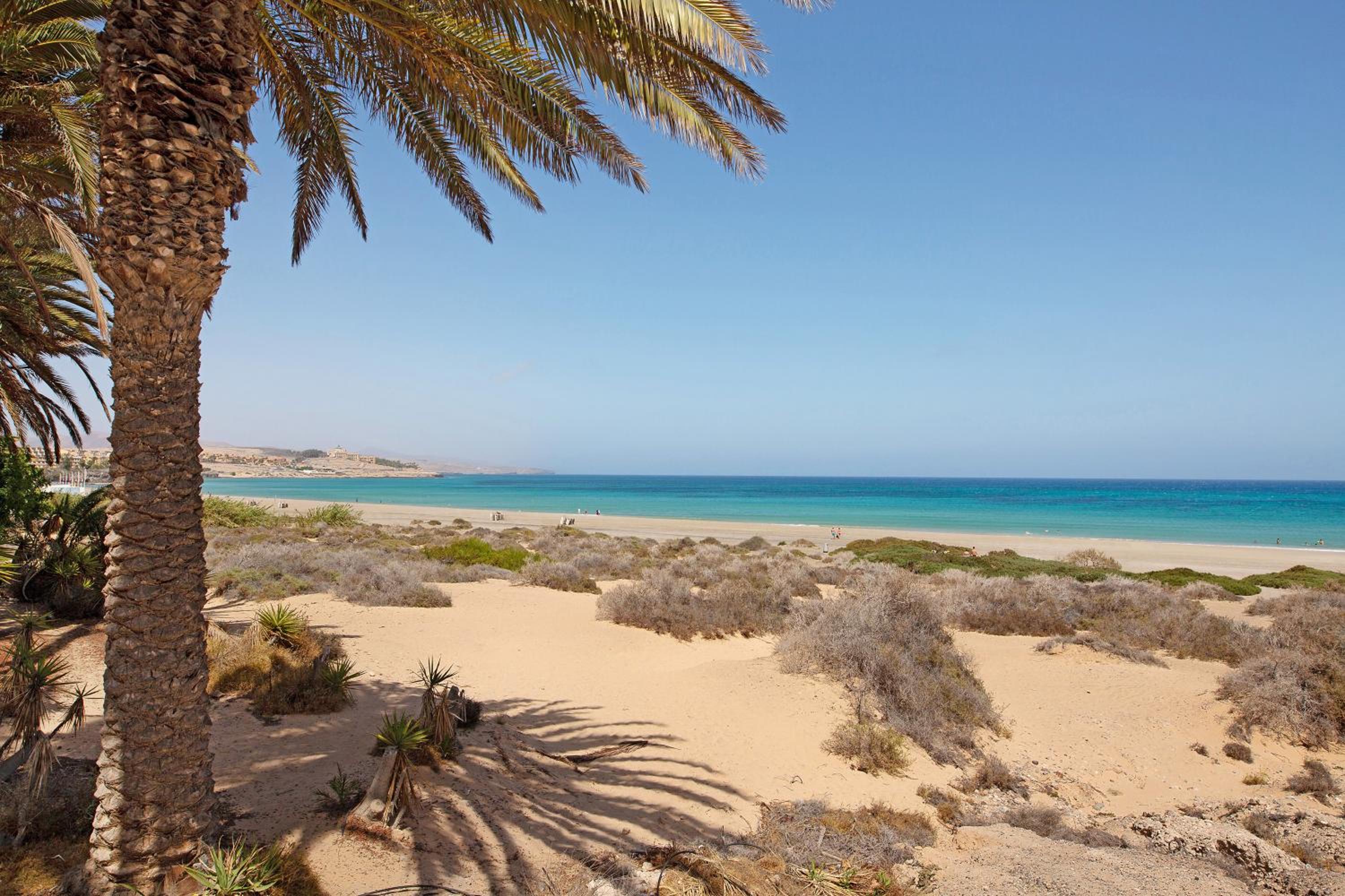 Dúplex en Costa Calma-fuerteventura