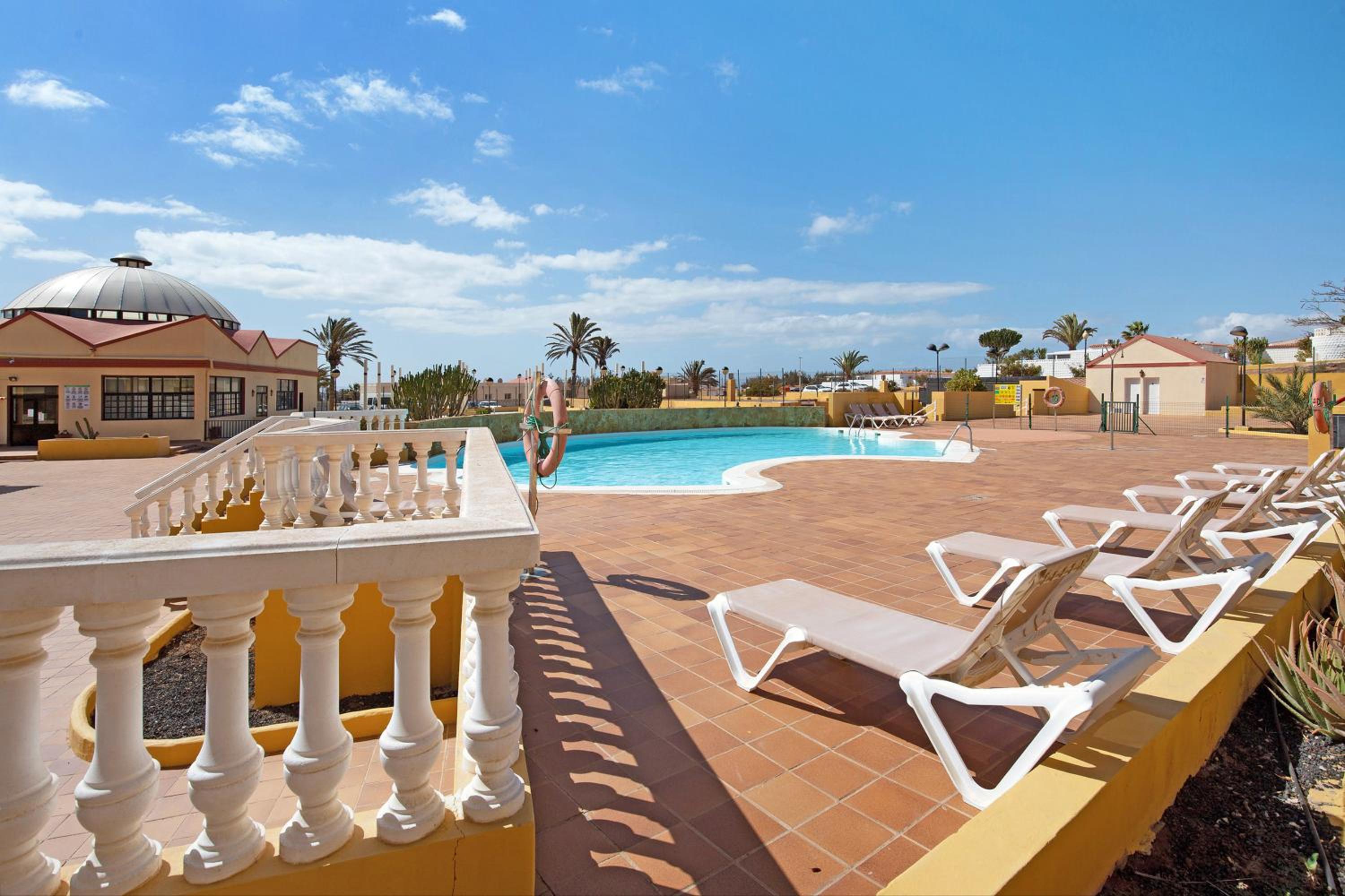 Dúplex en Costa Calma-fuerteventura