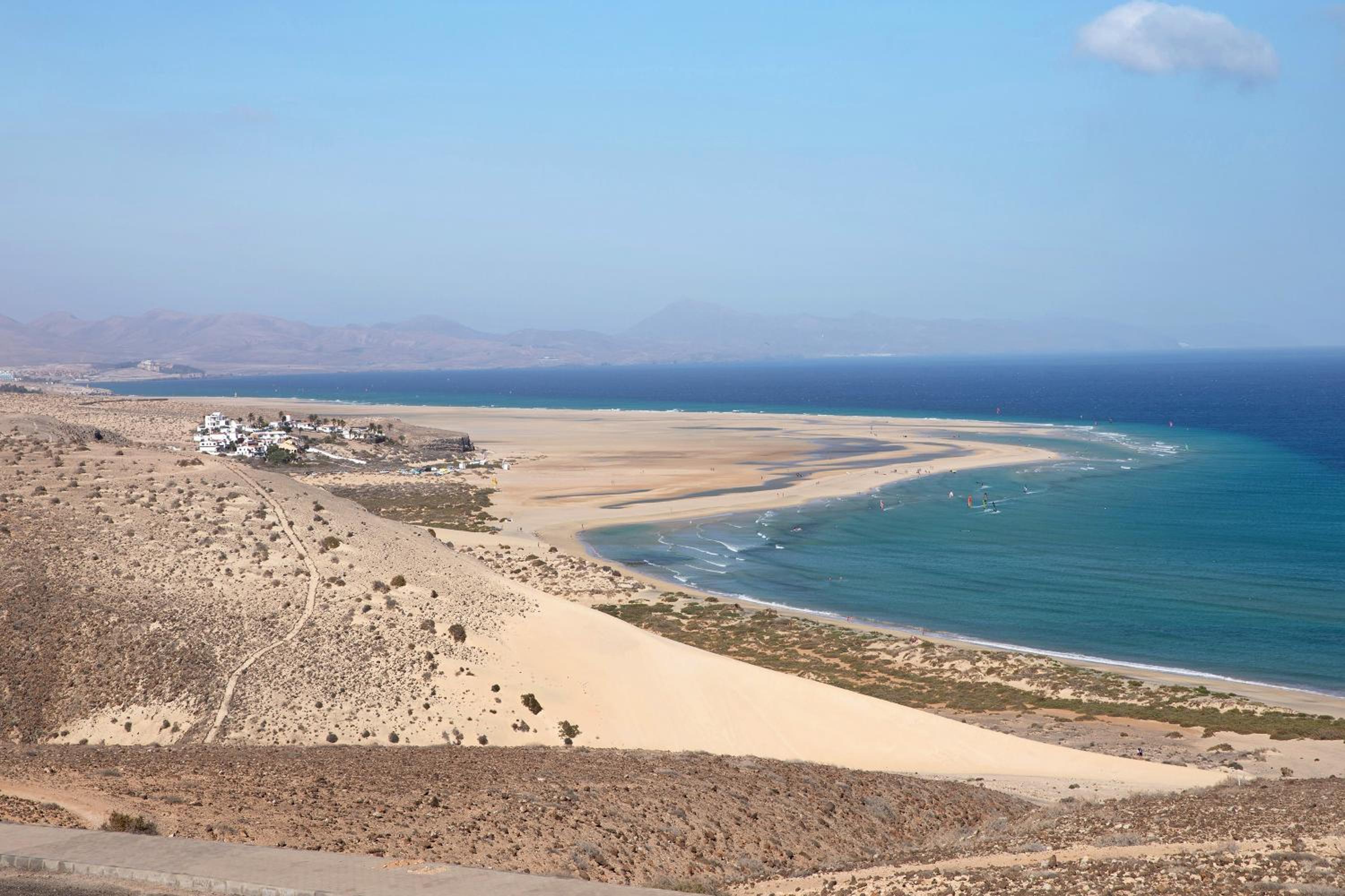 Dúplex en Costa Calma-fuerteventura