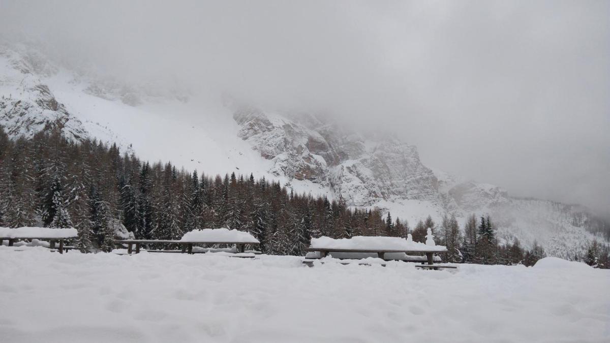 Appartamento a 2,5 km da Alleghe view 4