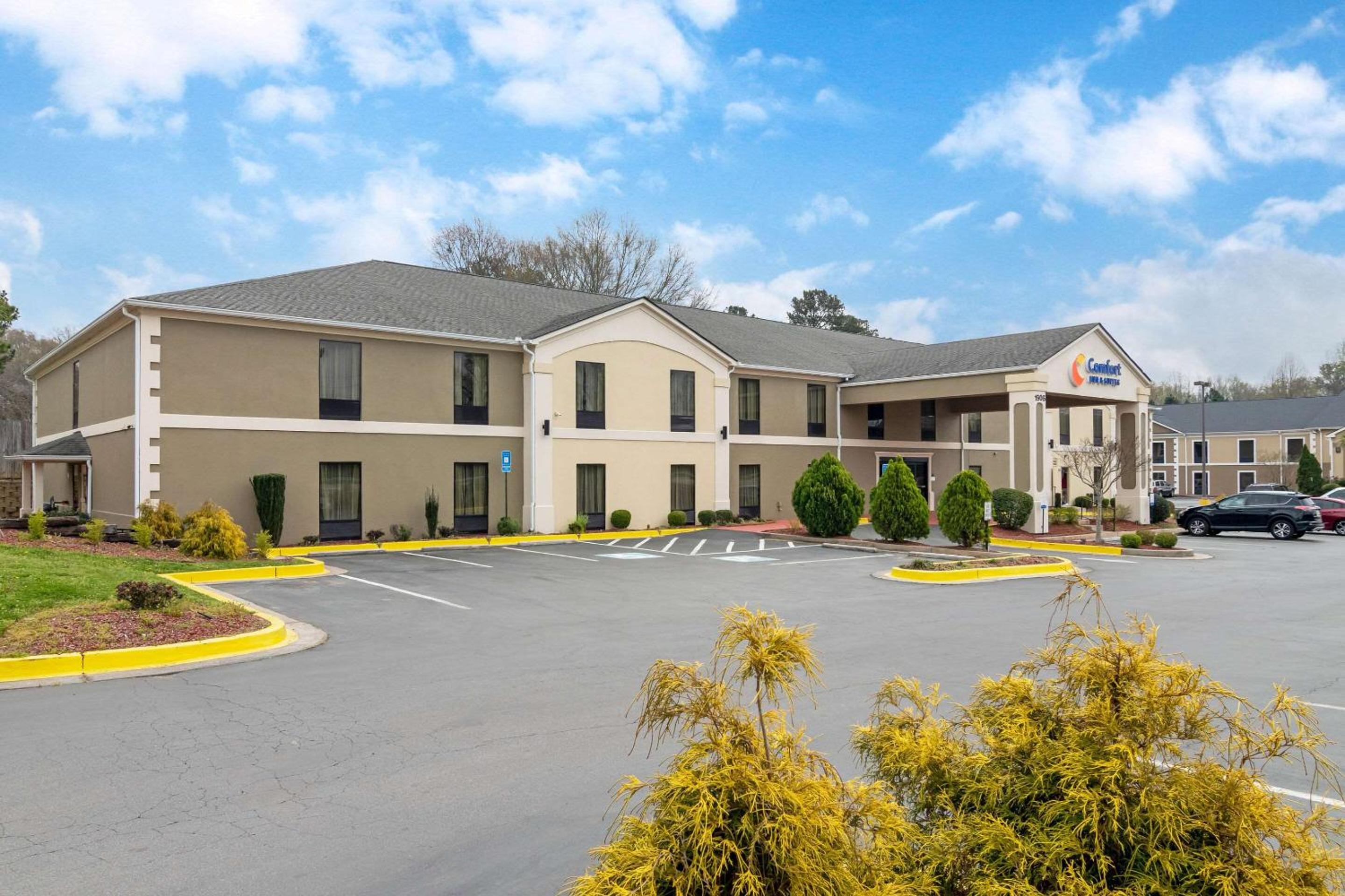 Comfort Inn & Suites Griffin North