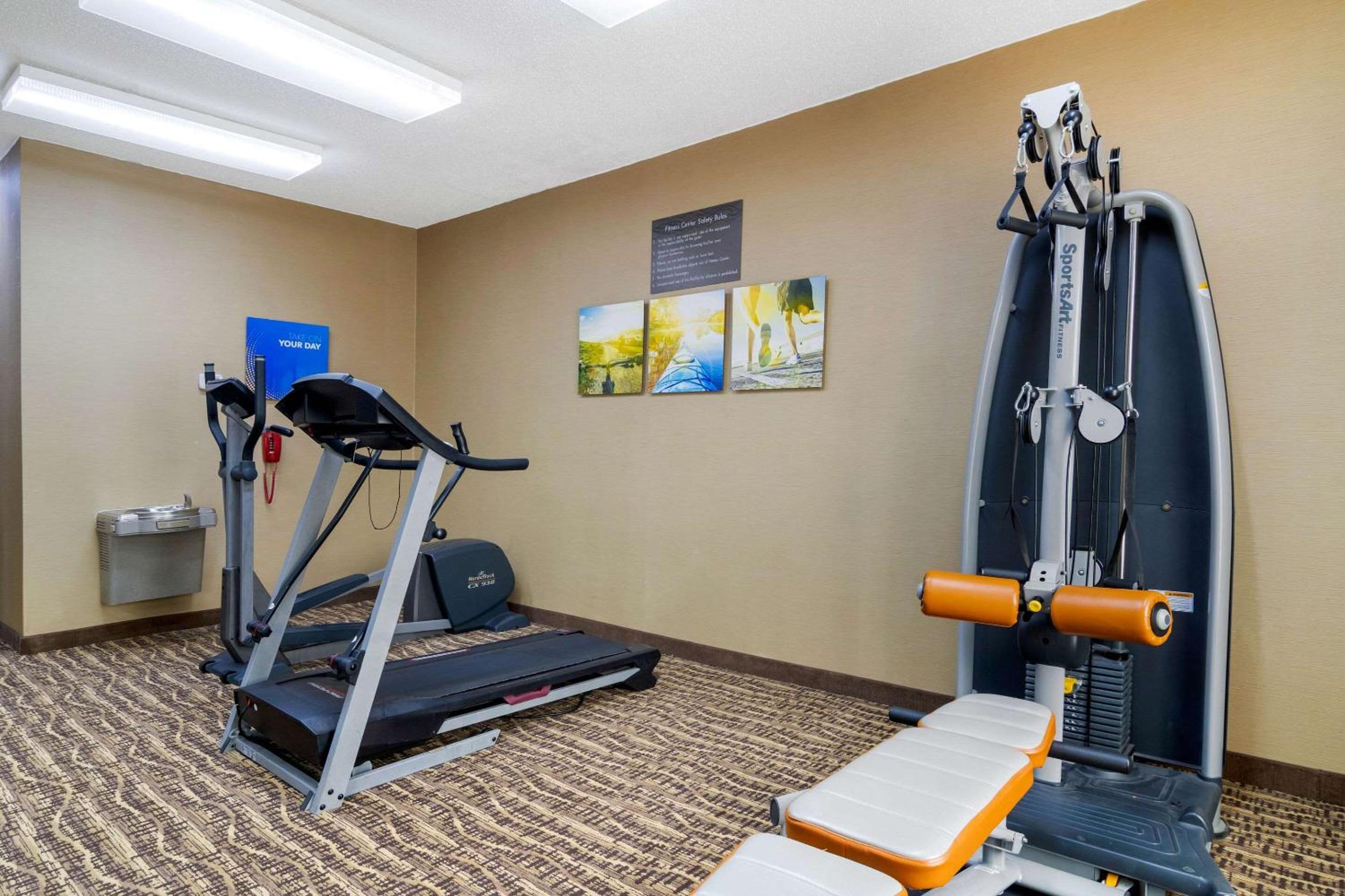 Comfort Inn & Suites Griffin North, Photo 13