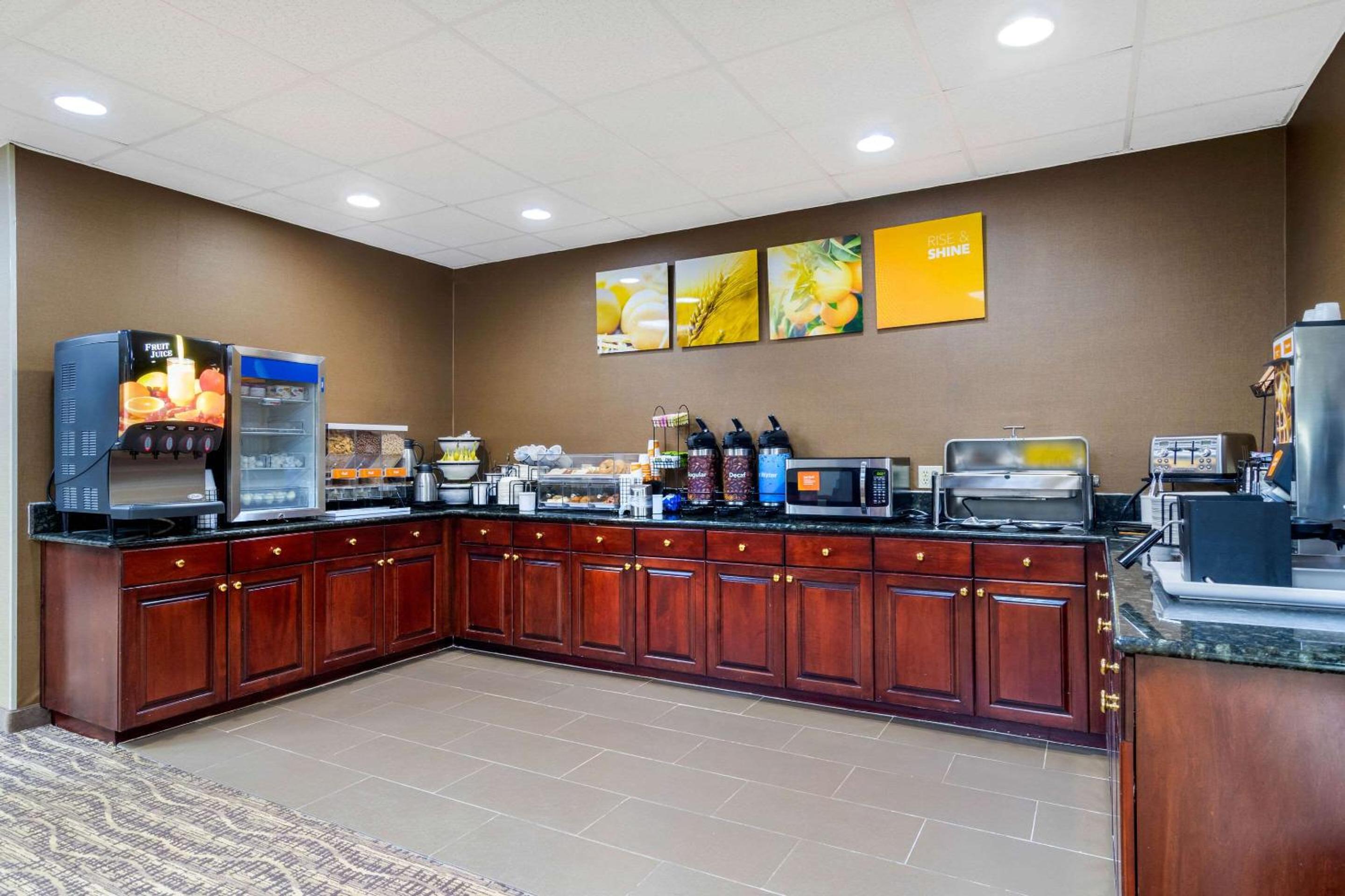 Comfort Inn & Suites Griffin North, Photo 24