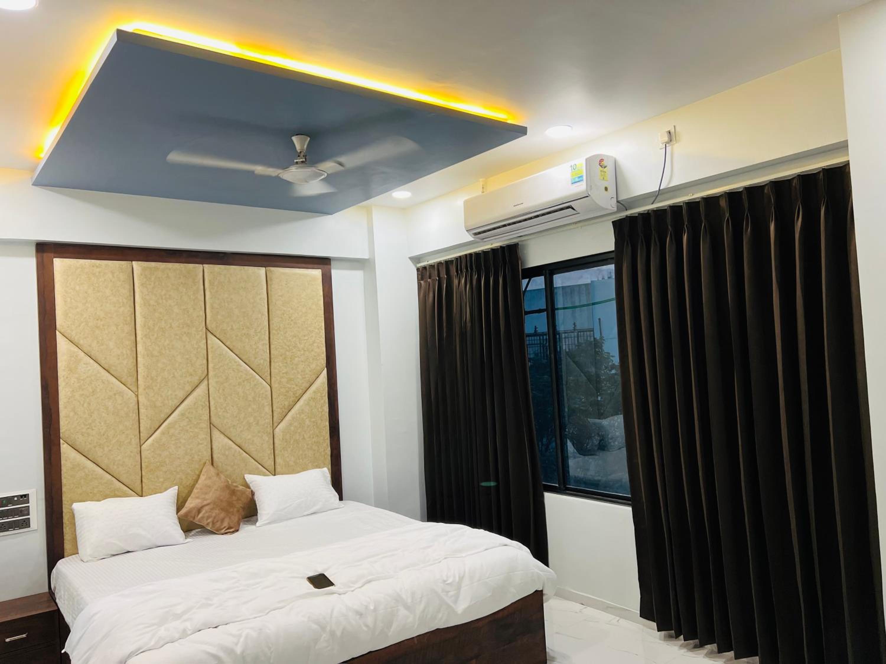 Hotel New City Light view 2