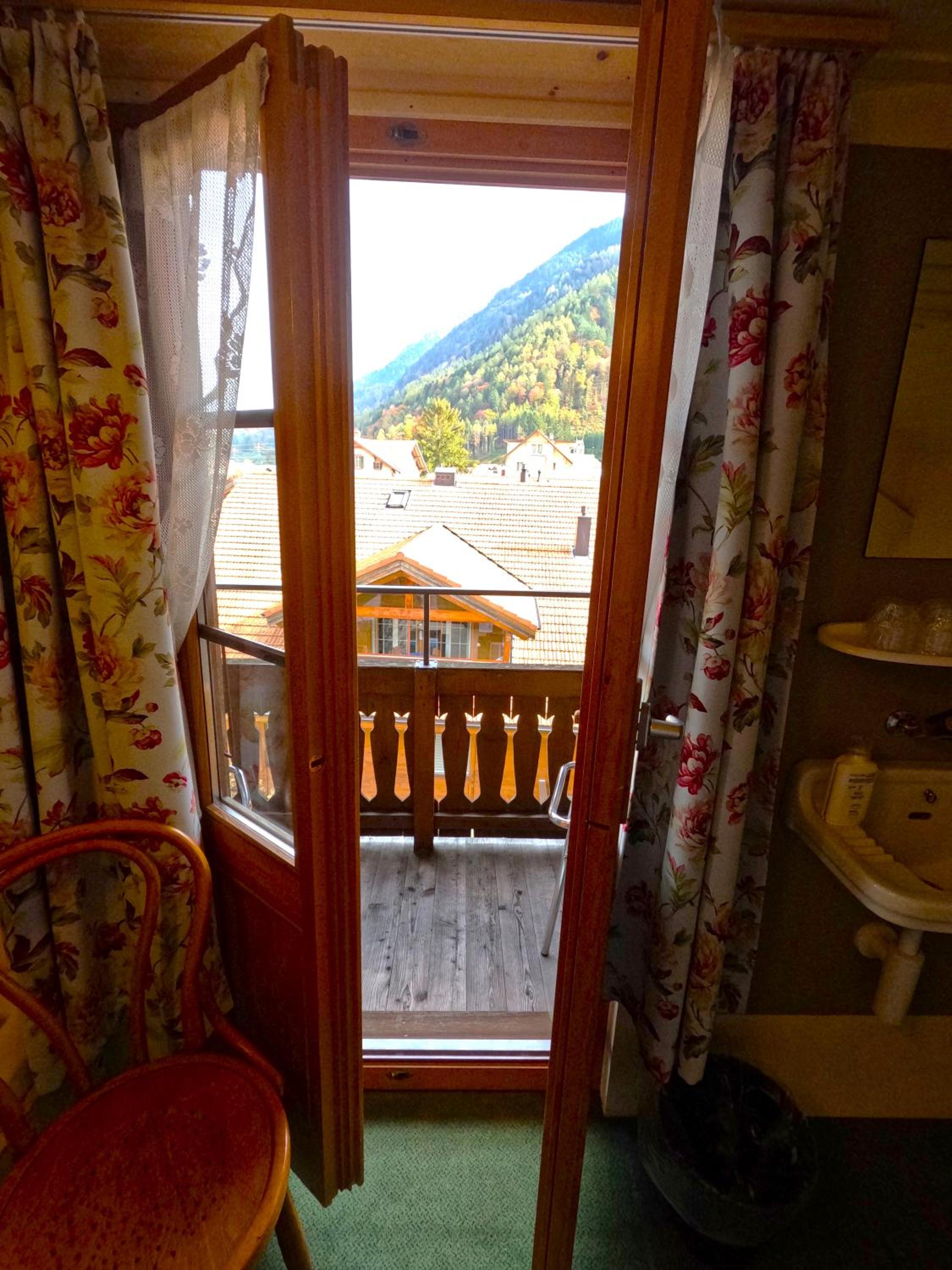 Edelweiss Lodge