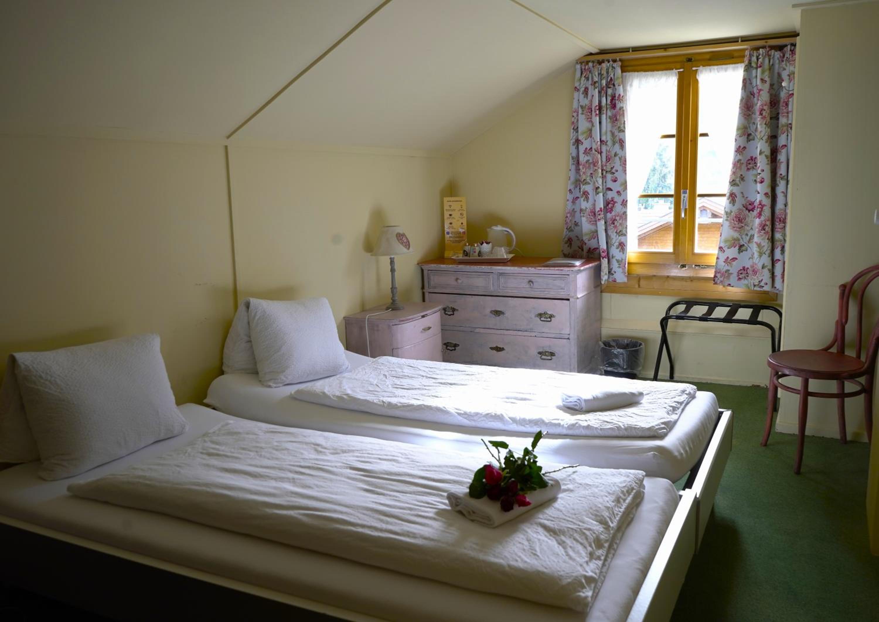 Edelweiss Lodge