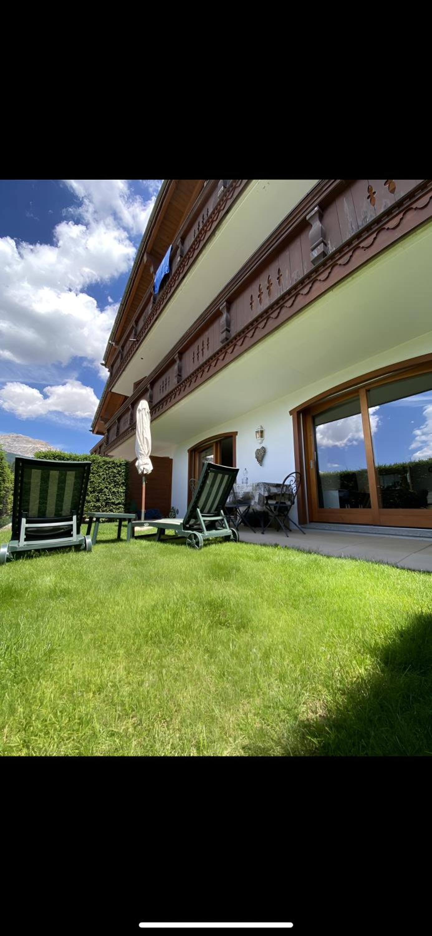 Apartment with Garden Daltons 1