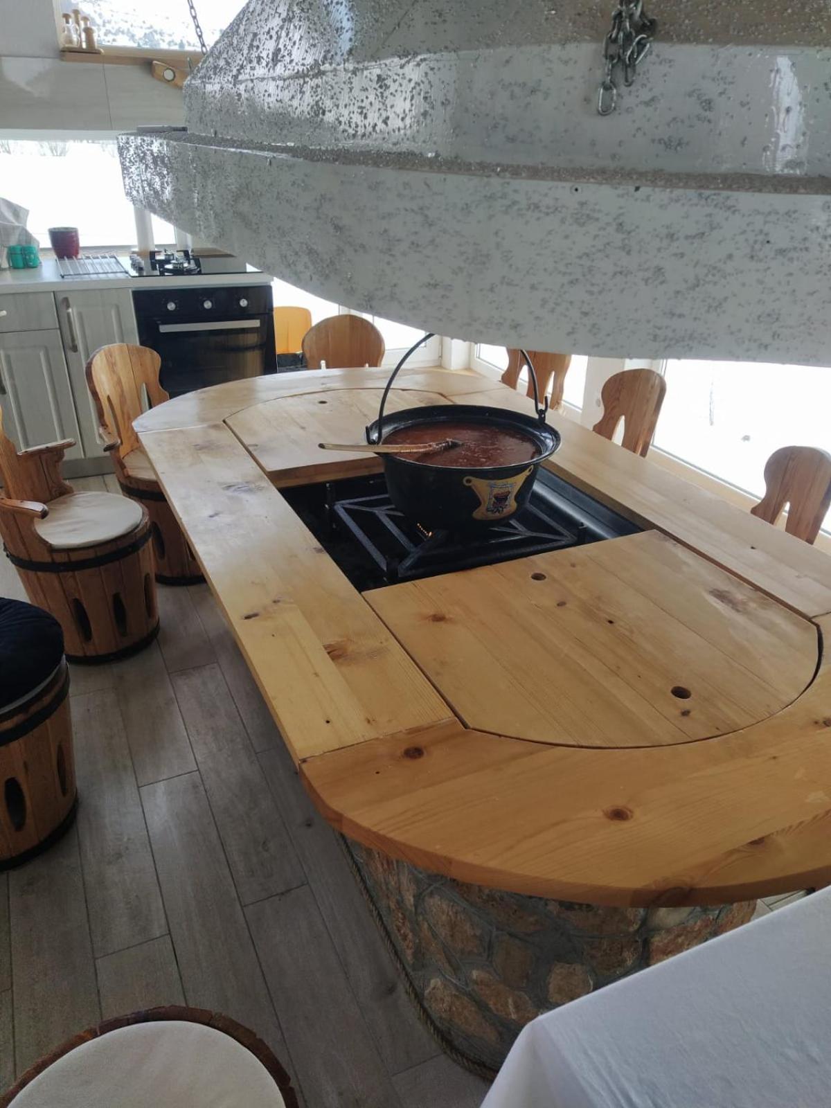 Apartman OGNJIŠTE