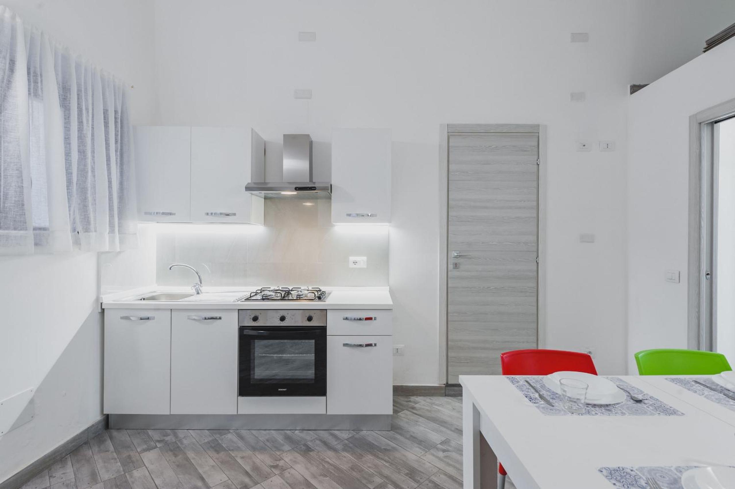 Modern duplex with balcony by Wonderful Italy view 2