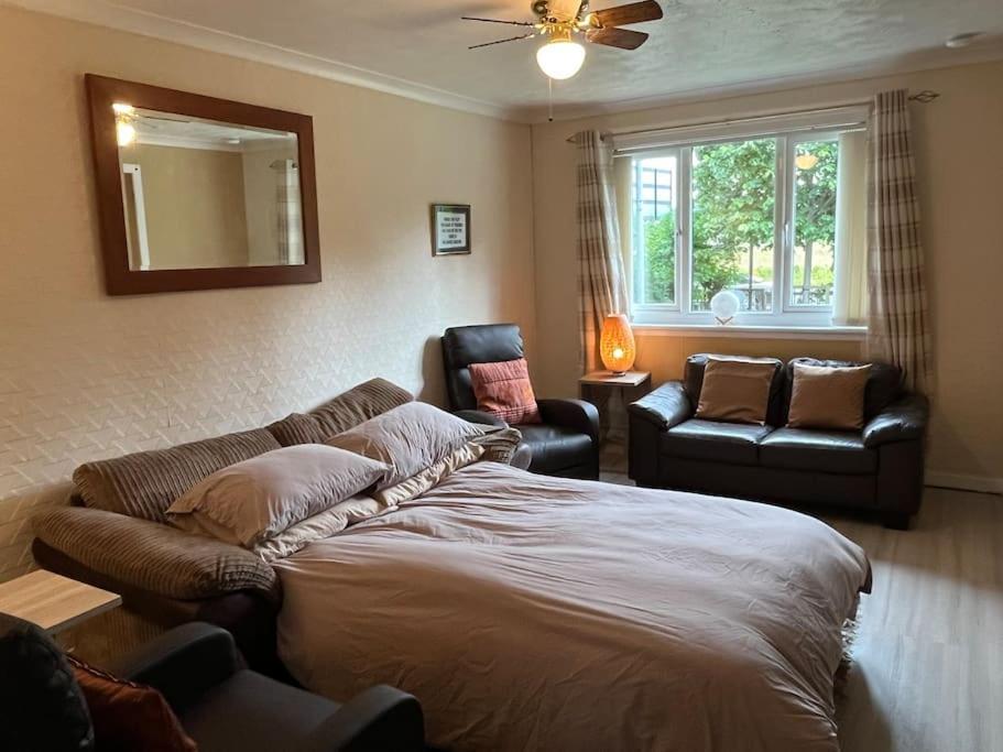 Spacious home near Glasgow Green view 5