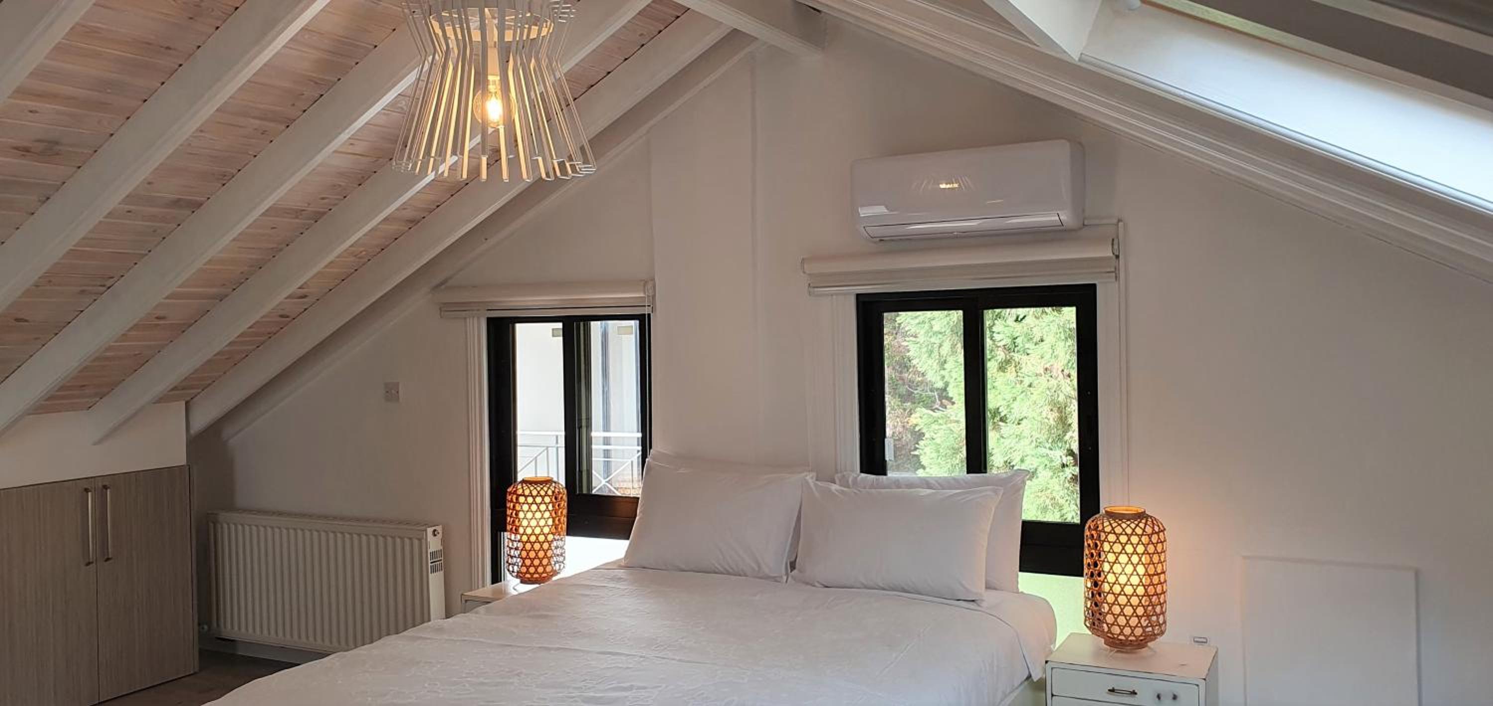 Phaedrus Living: Luxury Maisonette Platres
