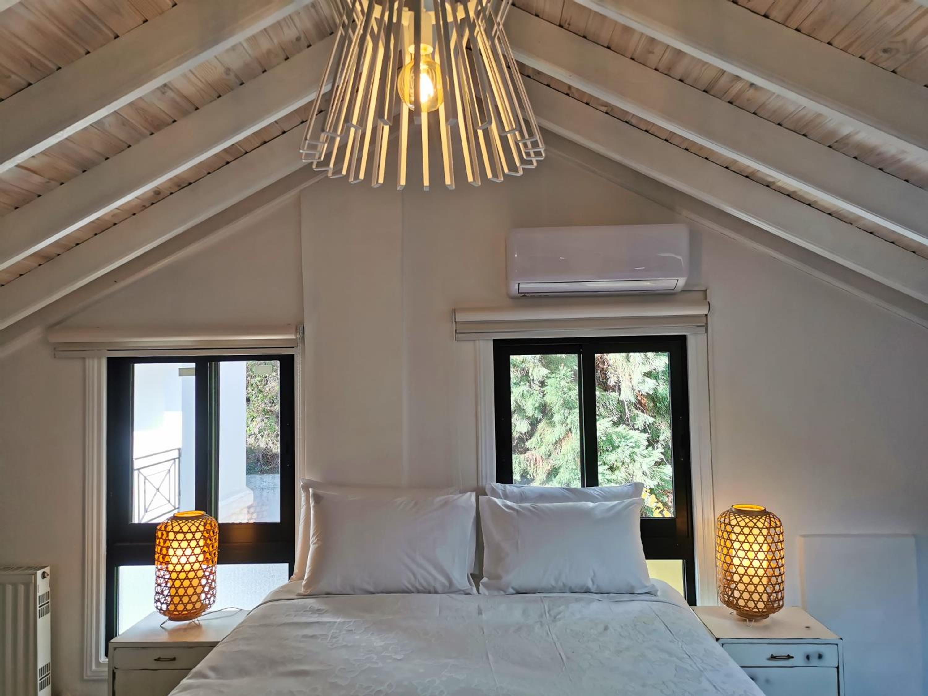 Phaedrus Living: Luxury Maisonette Platres