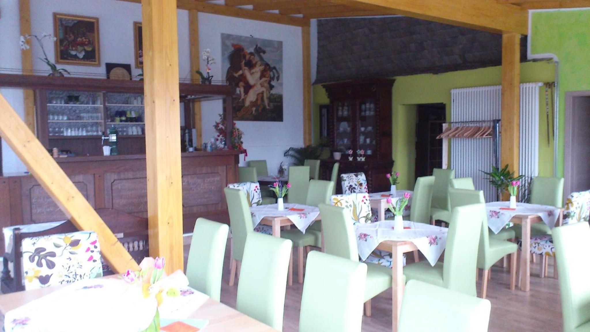 AllerHand Gästezimmer Nohen