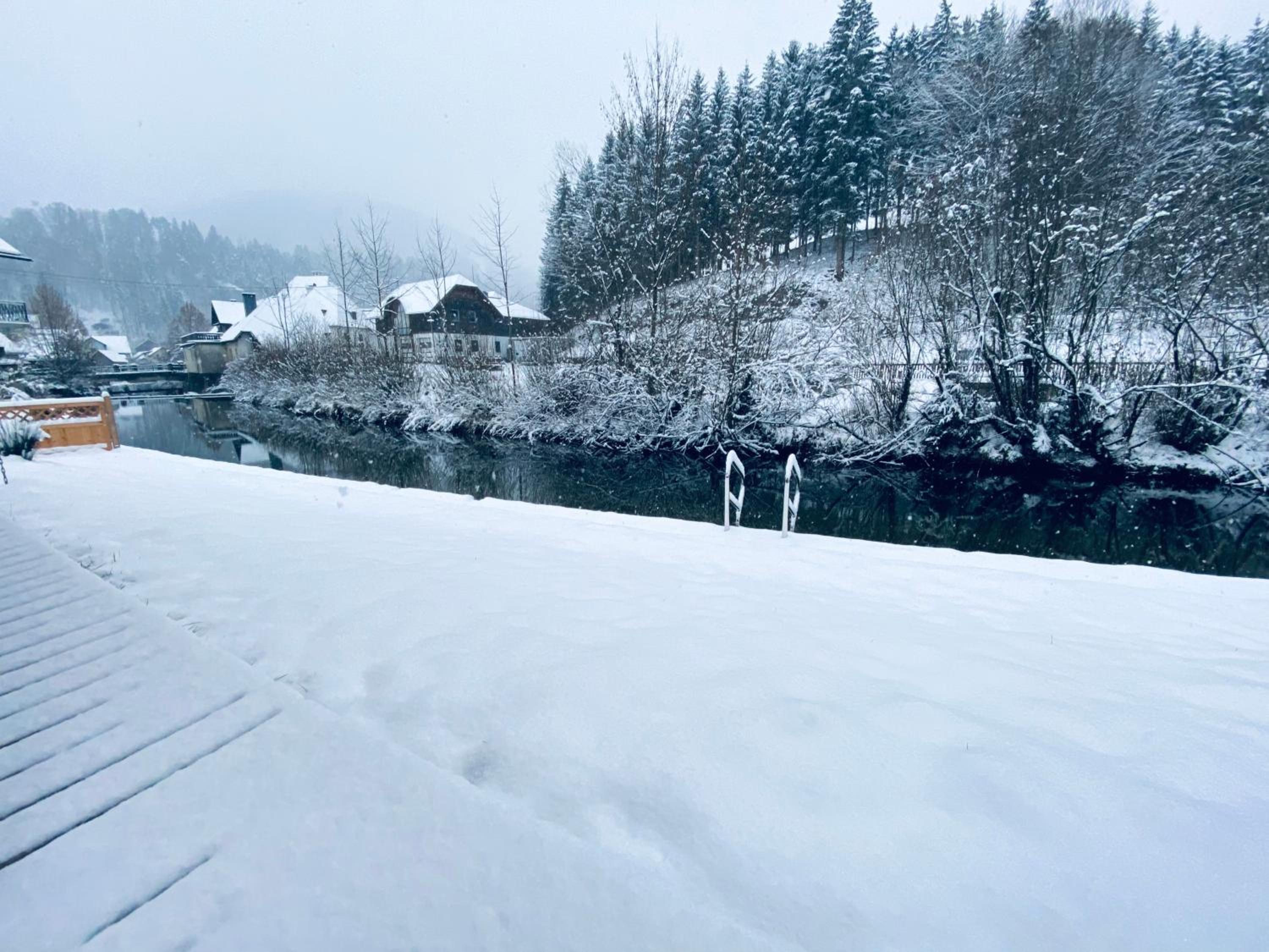 Chalets Lunz am See