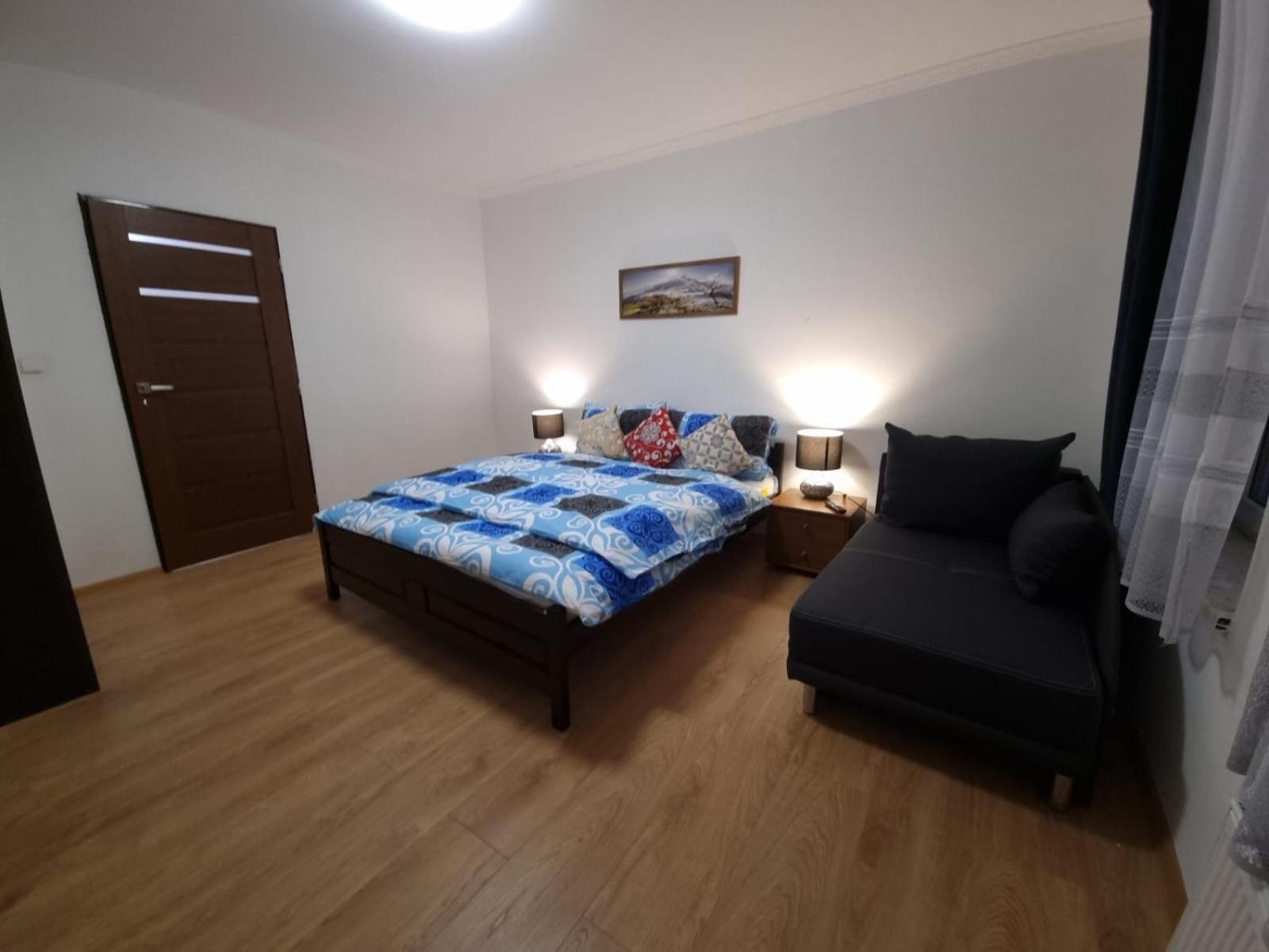Apartmán v Krušných horách-free parking