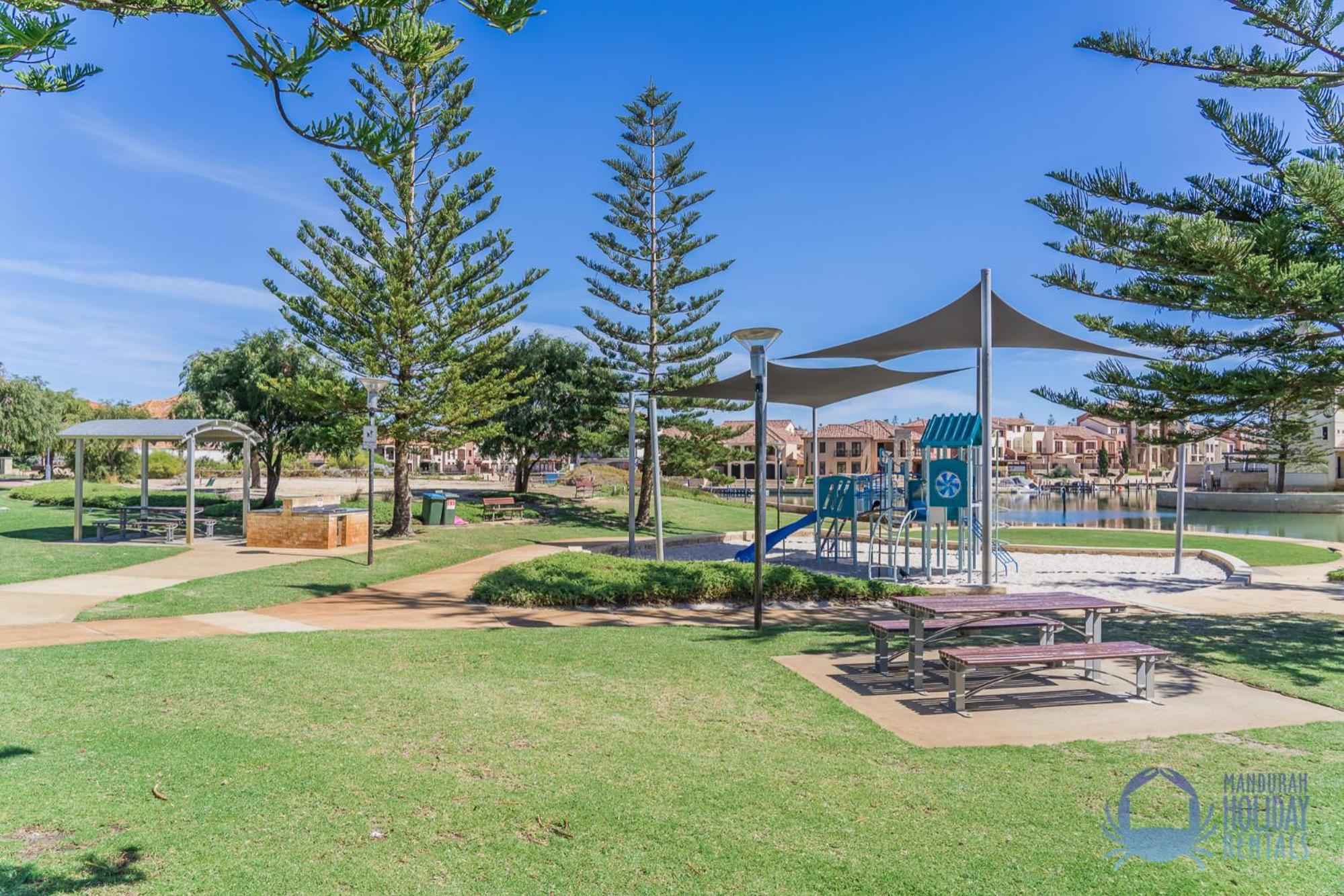 Summer Breeze at Avalon Beach