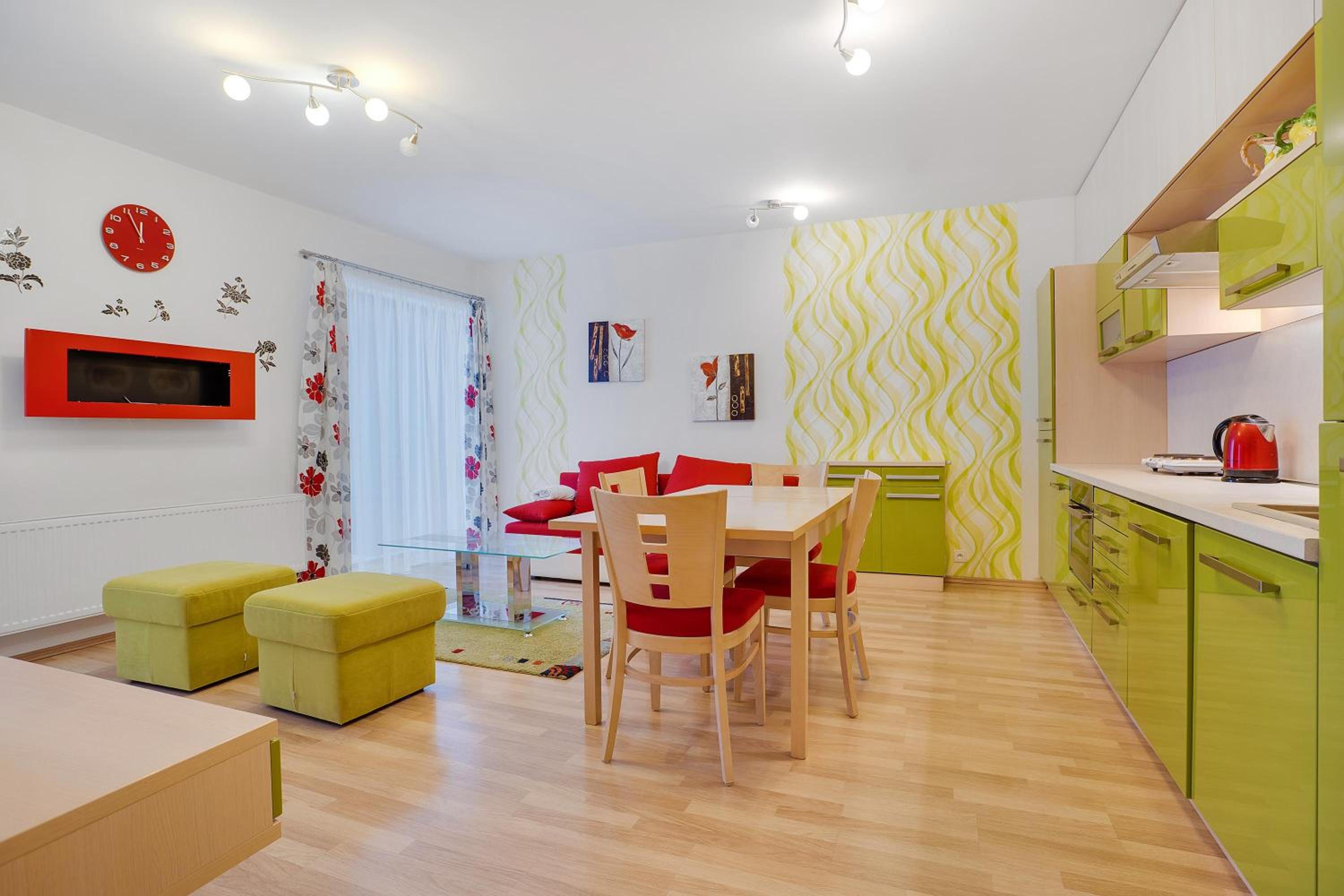 Mountain Apartments Klínovec Hexagon