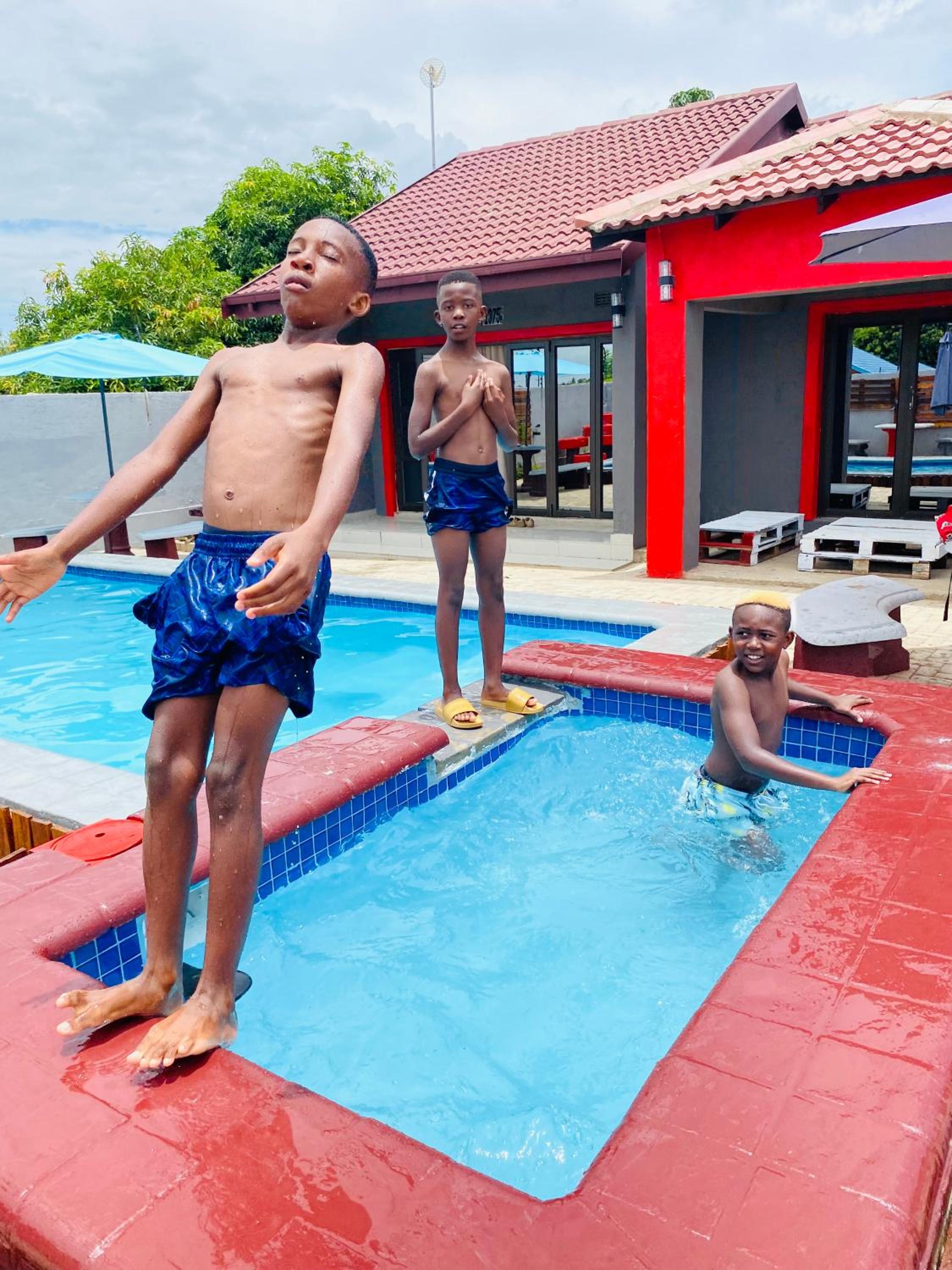 Executive Galaxy Guest House Nkowankowa