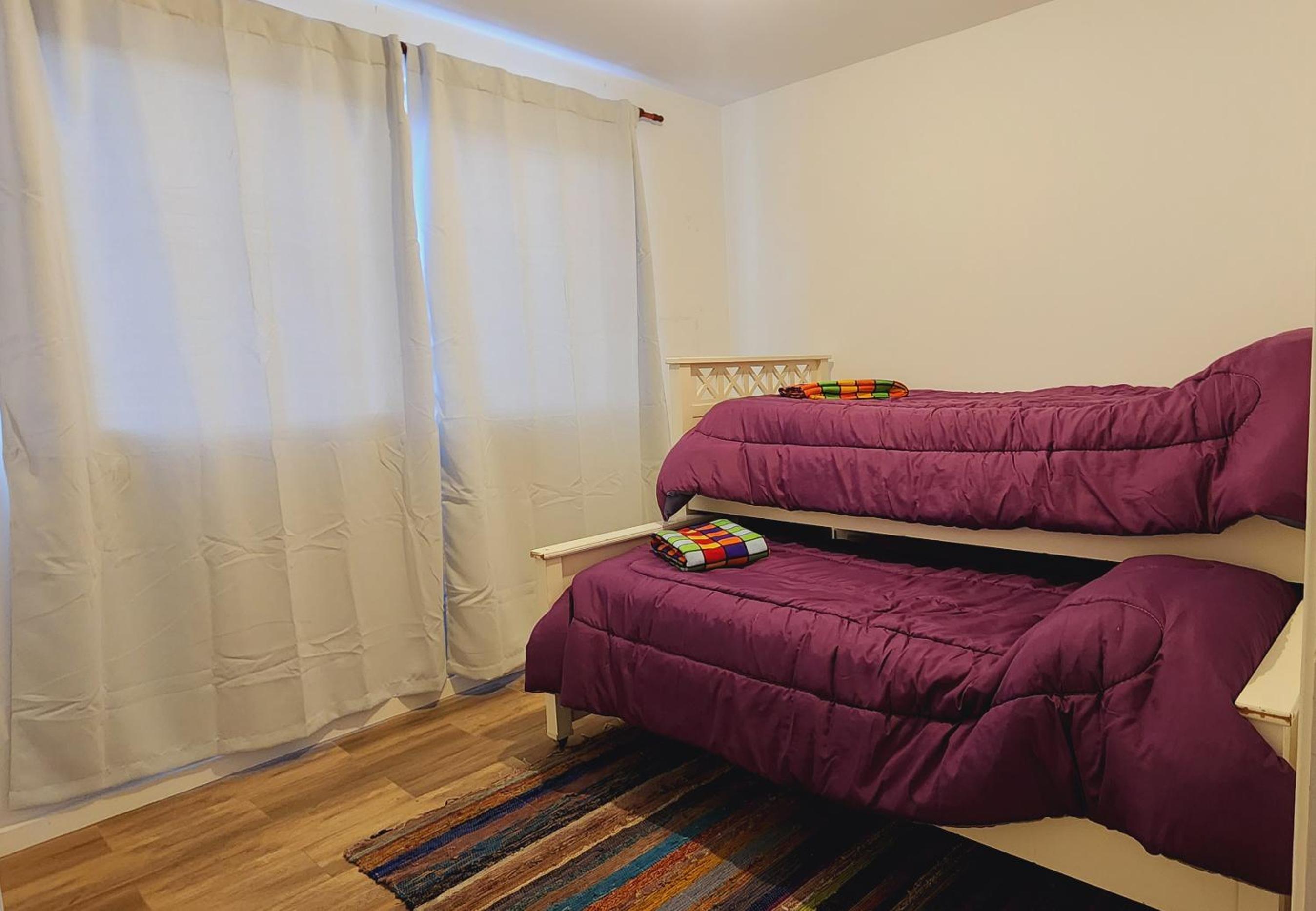 Departamento con cochera Mar del Plata