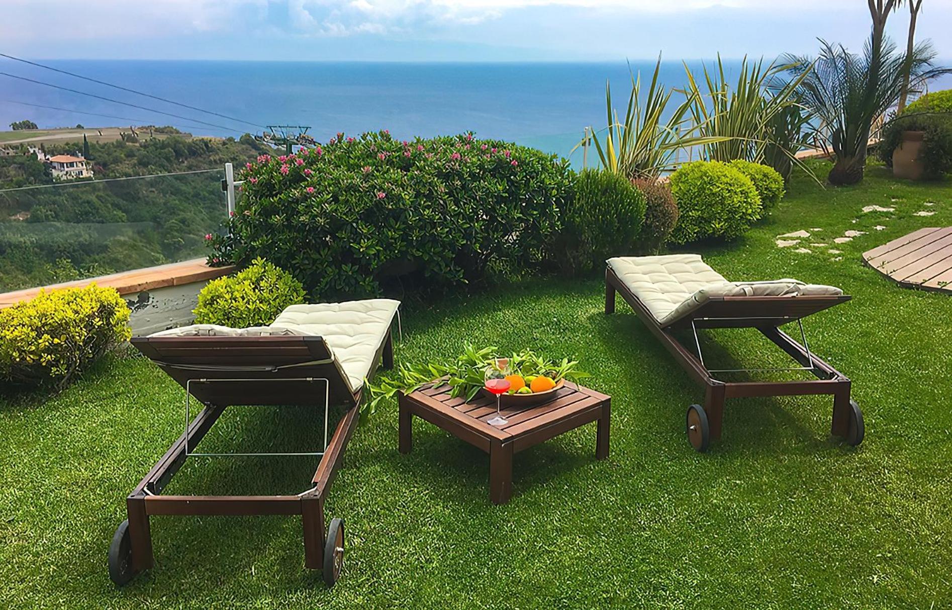 Villa Zagara Garden Spectacular Sea View in Taormina, fotografia 5