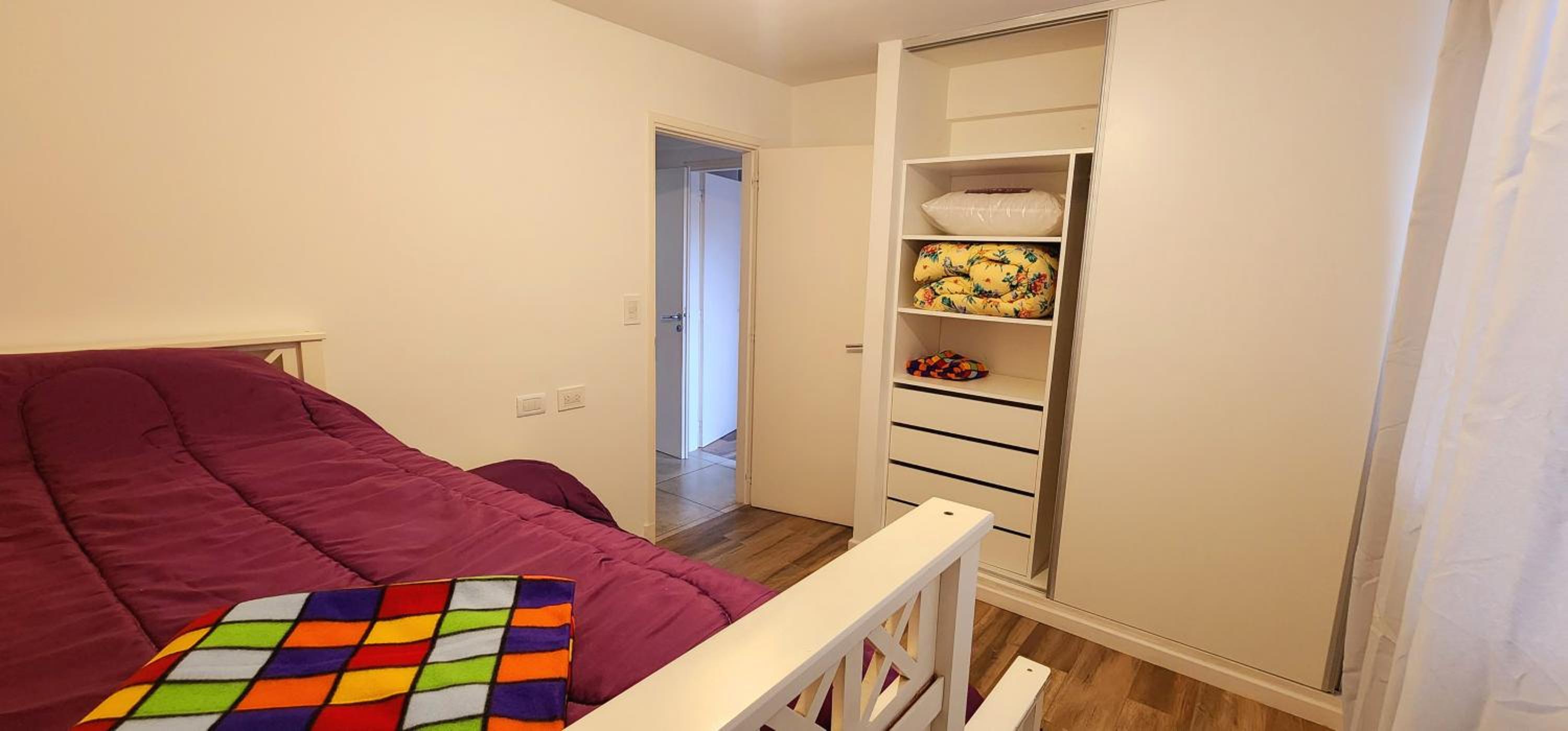 Departamento con cochera Mar del Plata