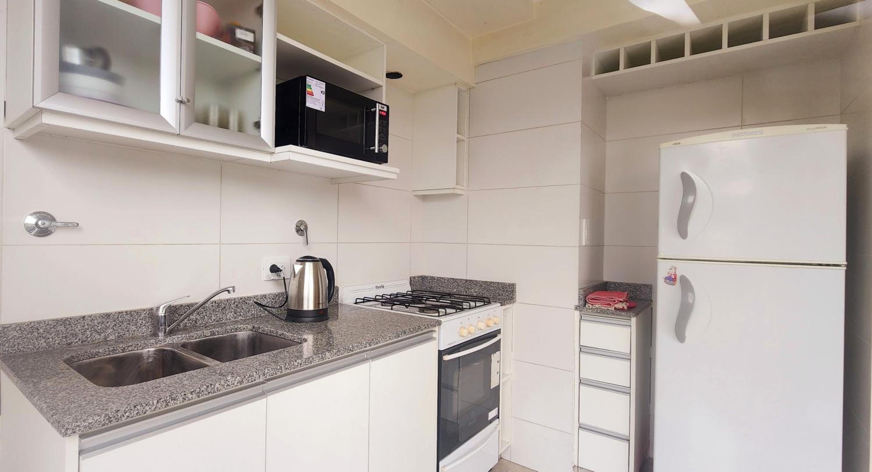 Departamento con cochera Mar del Plata