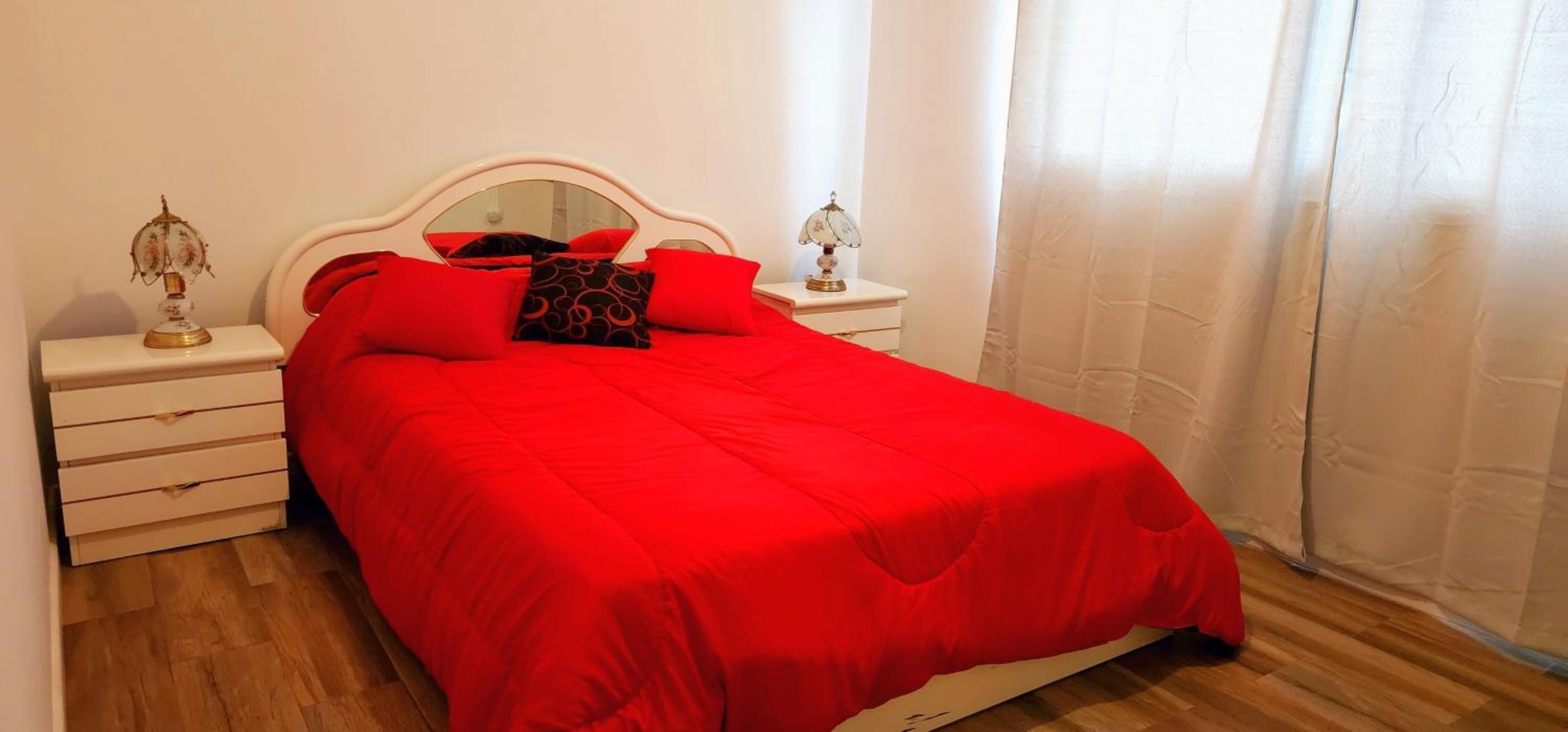 Departamento con cochera Mar del Plata