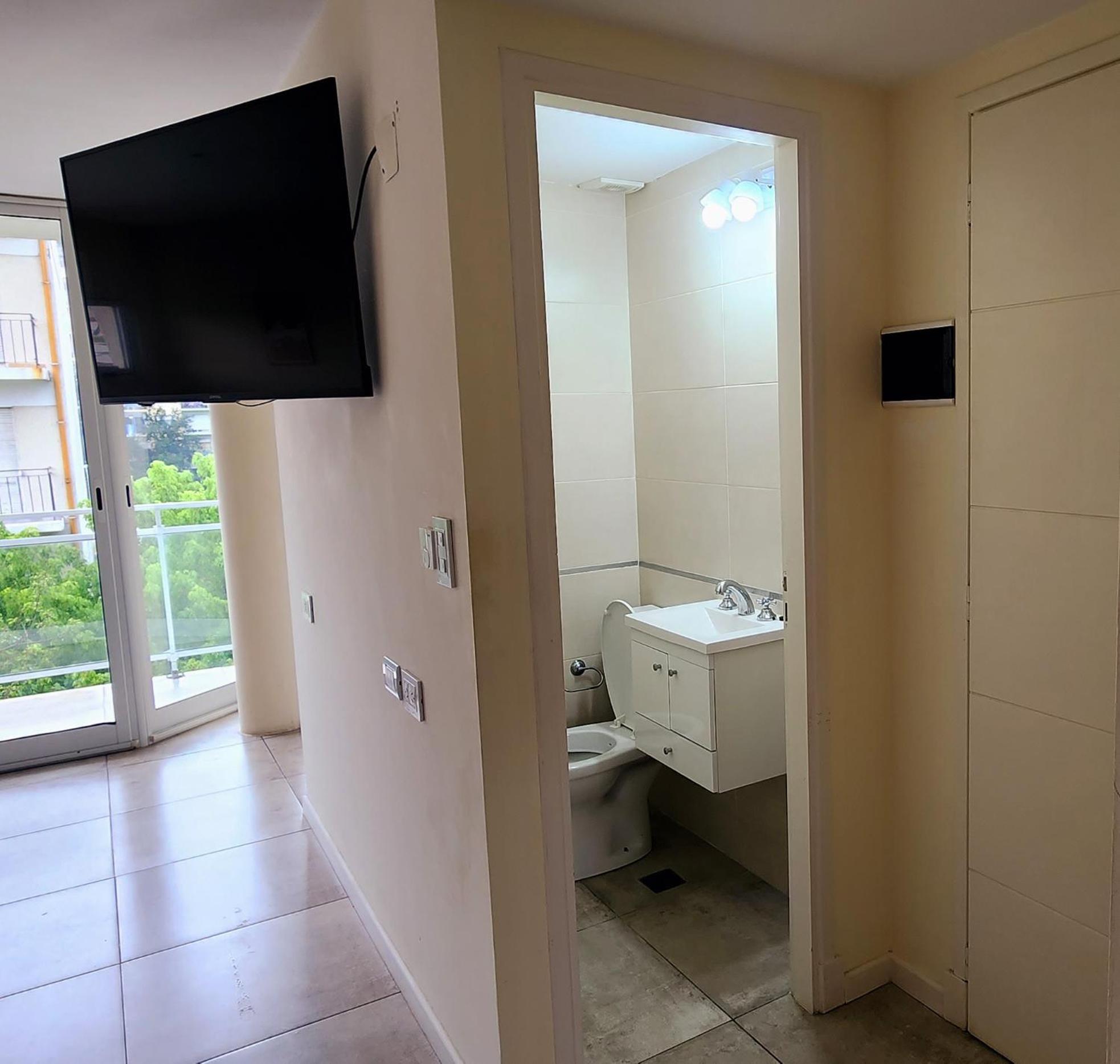 Departamento con cochera Mar del Plata