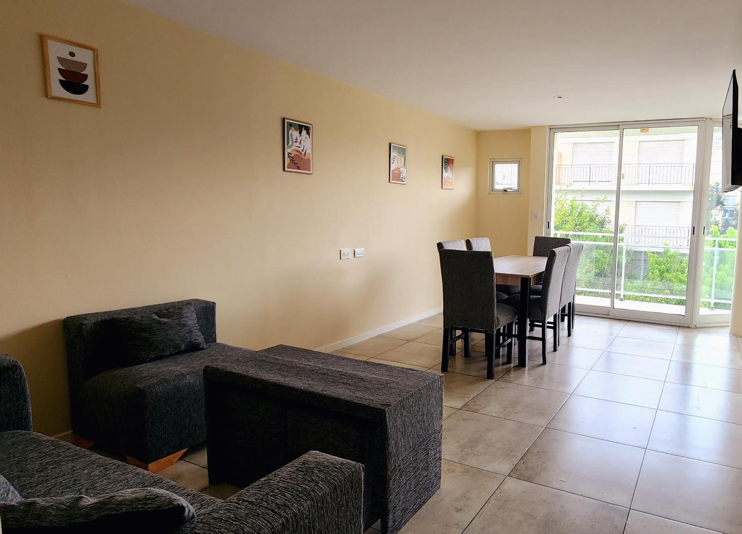 Departamento con cochera Mar del Plata