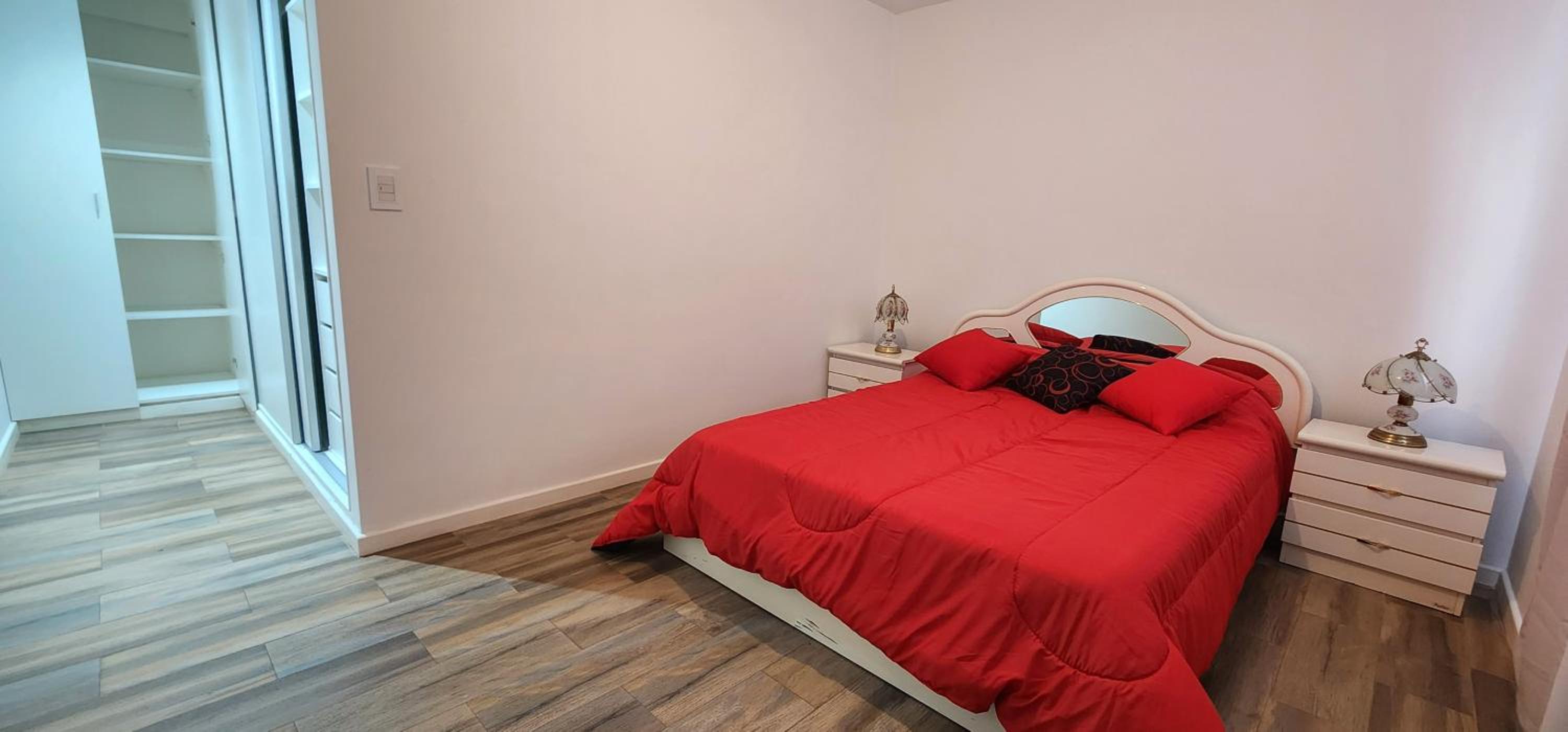Departamento con cochera Mar del Plata