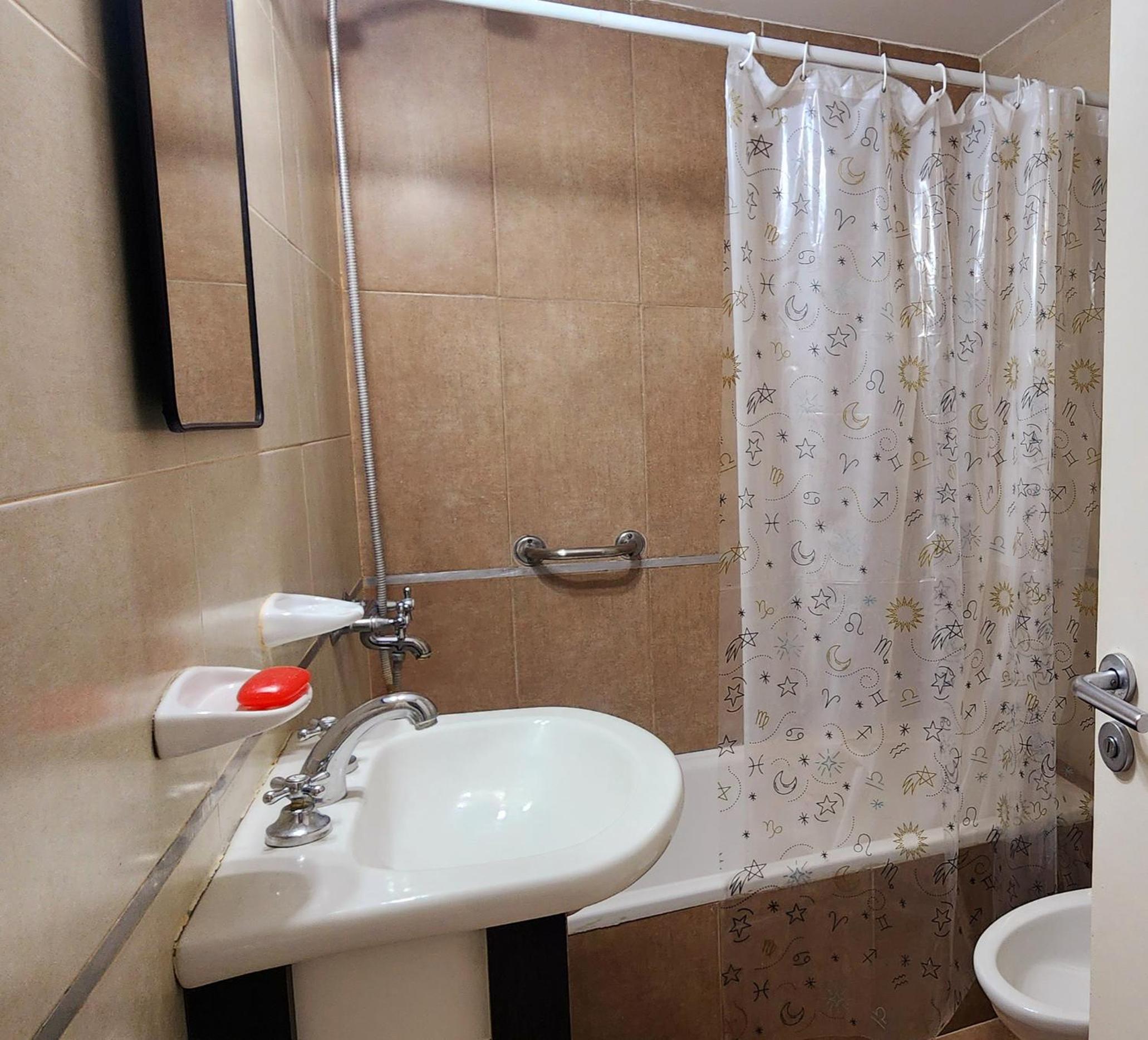 Departamento con cochera Mar del Plata