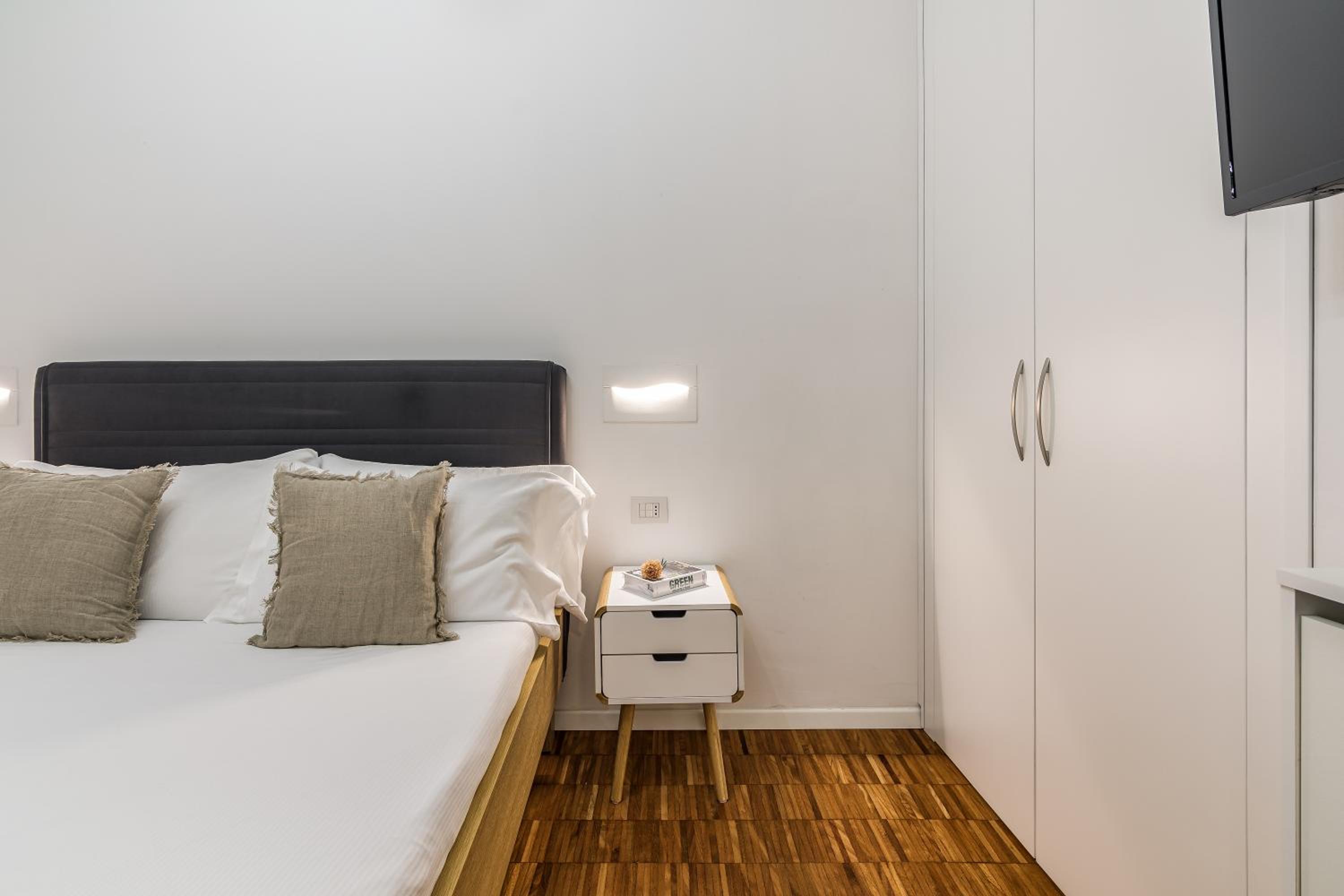 BePlace Apartments in Isola