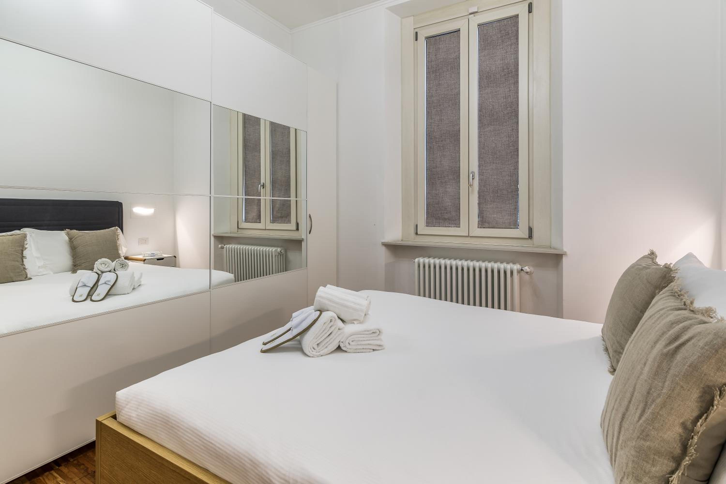 BePlace Apartments in Isola